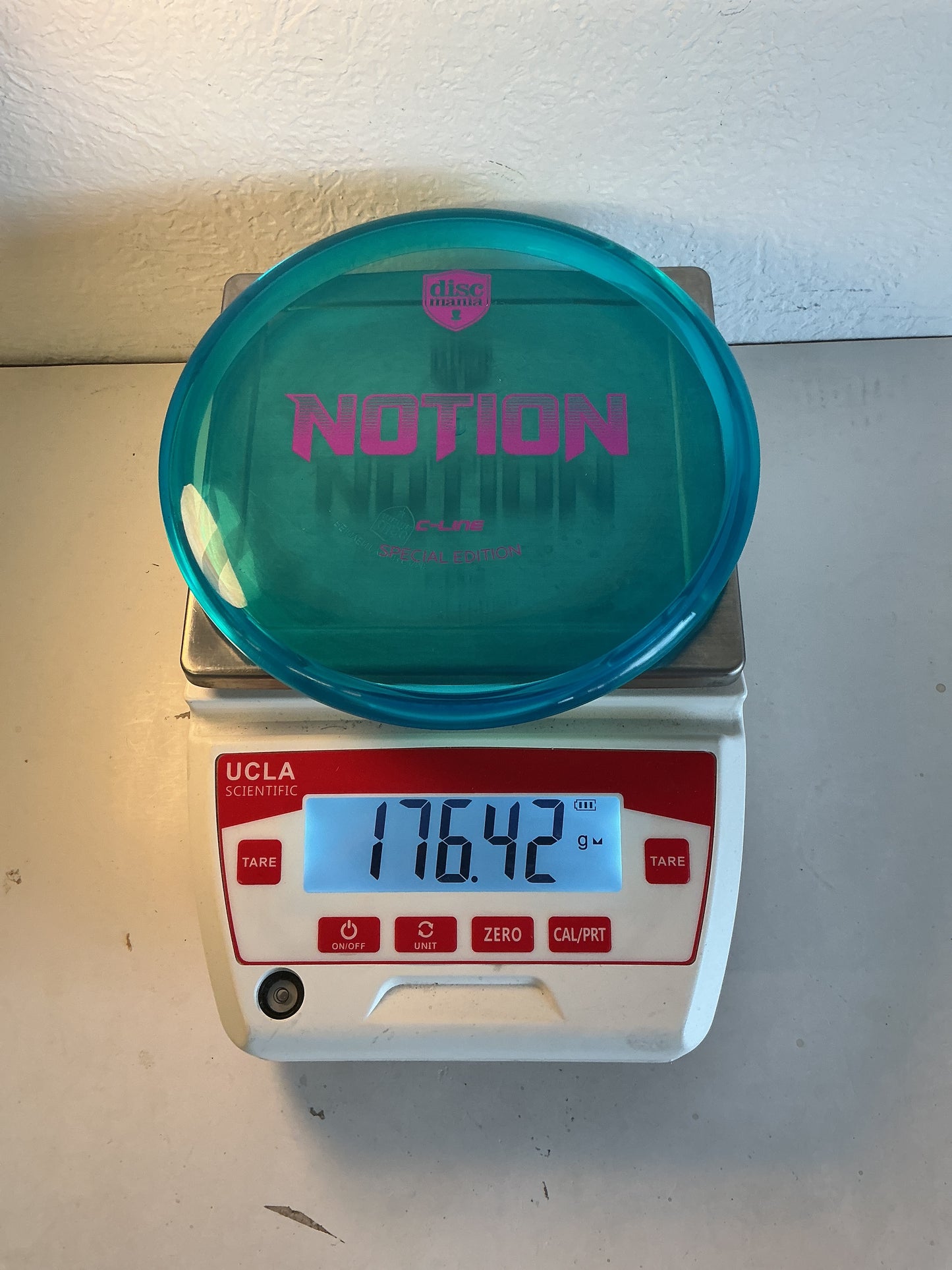 Discmania C-Line Notion - Special Edition