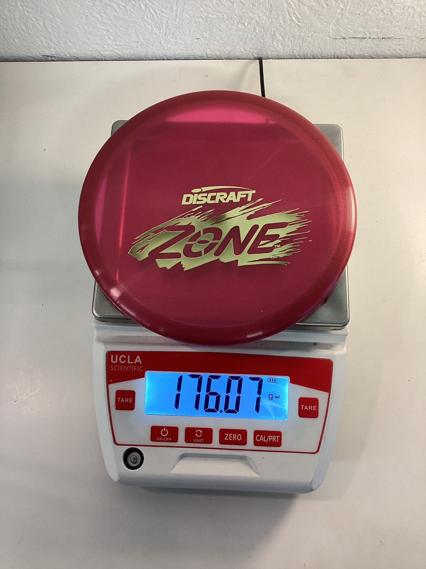 Discraft Hot Stamped Discs