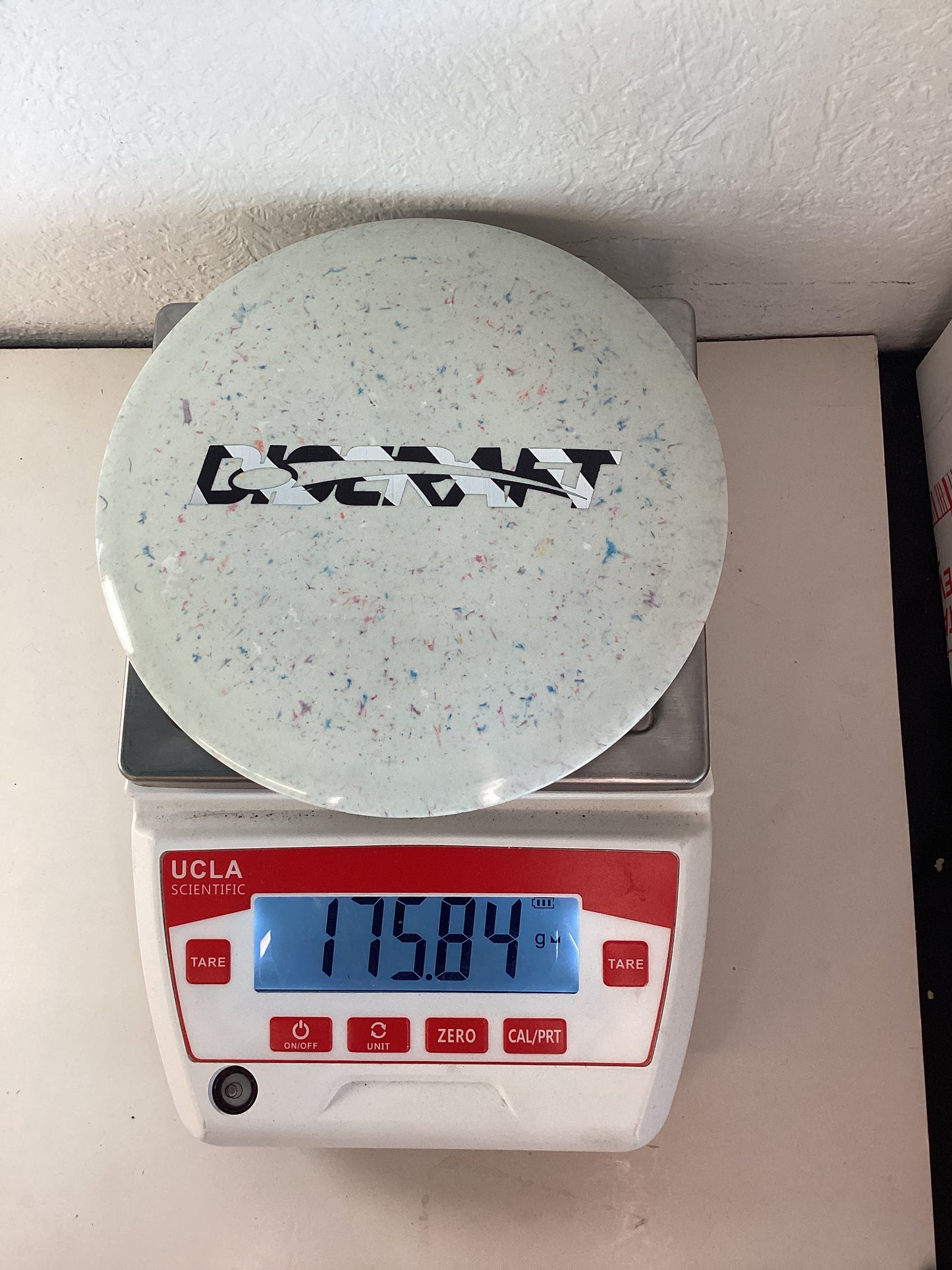 Discraft Hot Stamped Discs