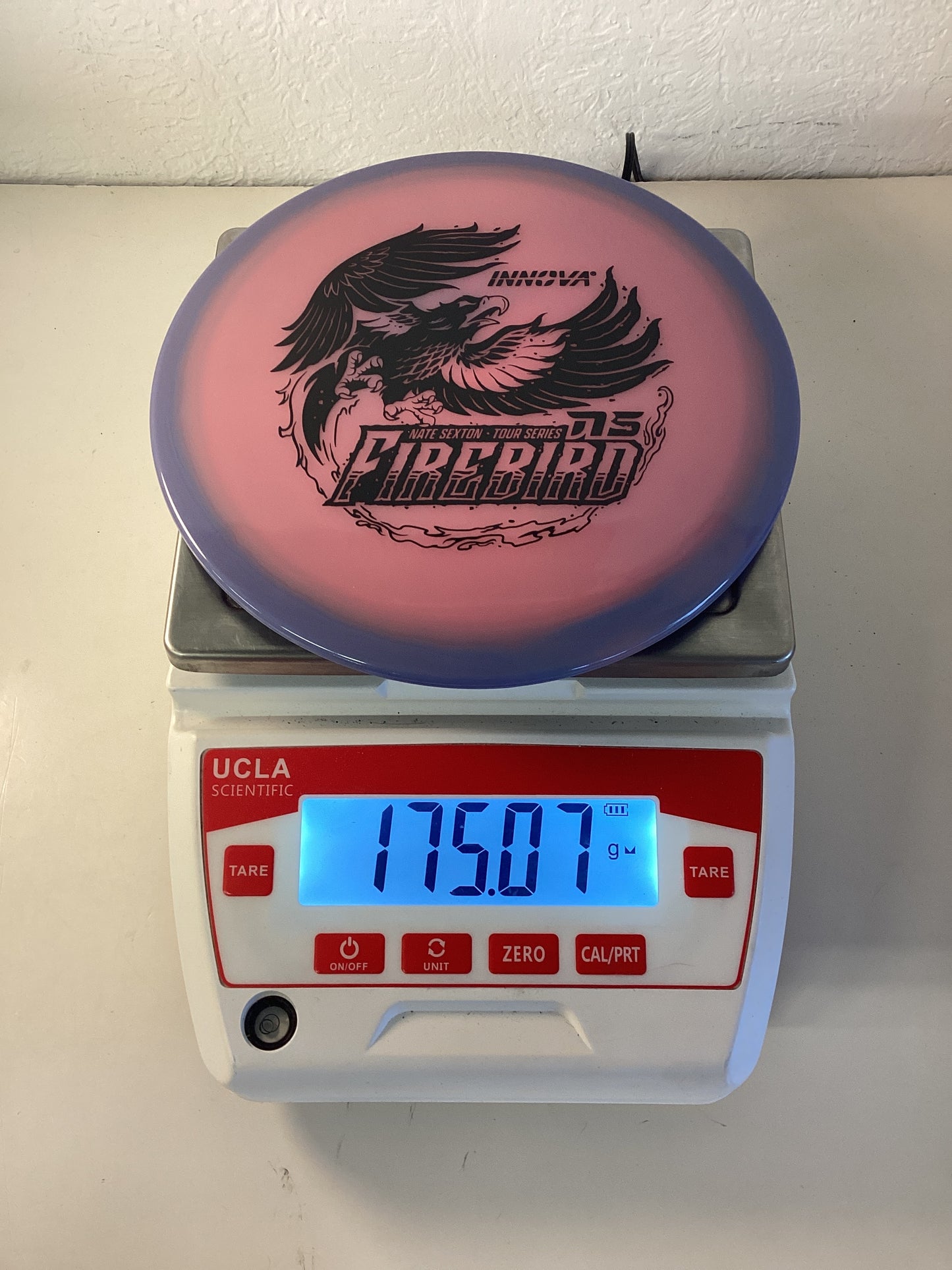 Innova Proto Glow Halo Champion Firebird Nate Sexton 2025 Tour Series