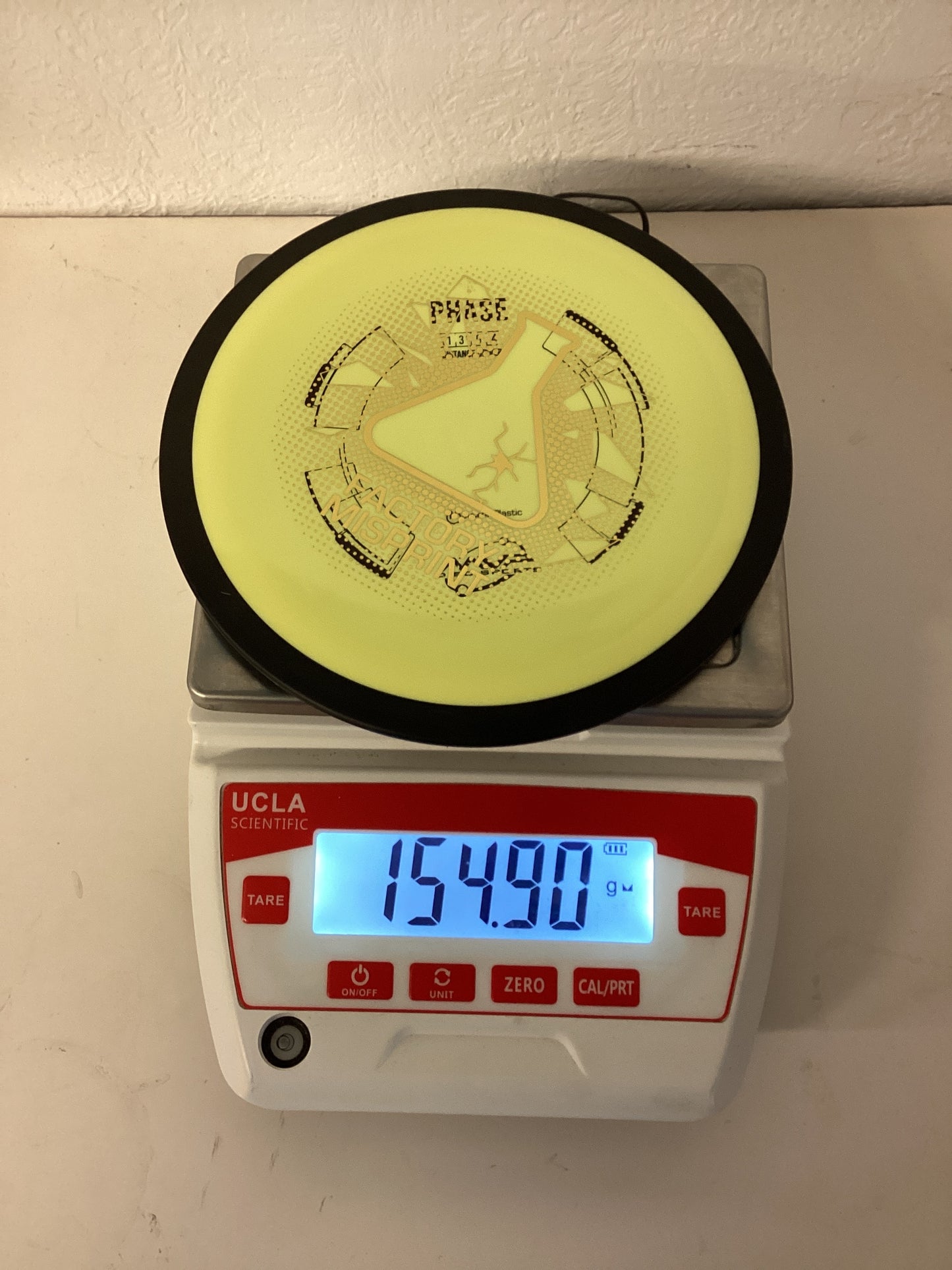 MVP Neutron Phase Misprint