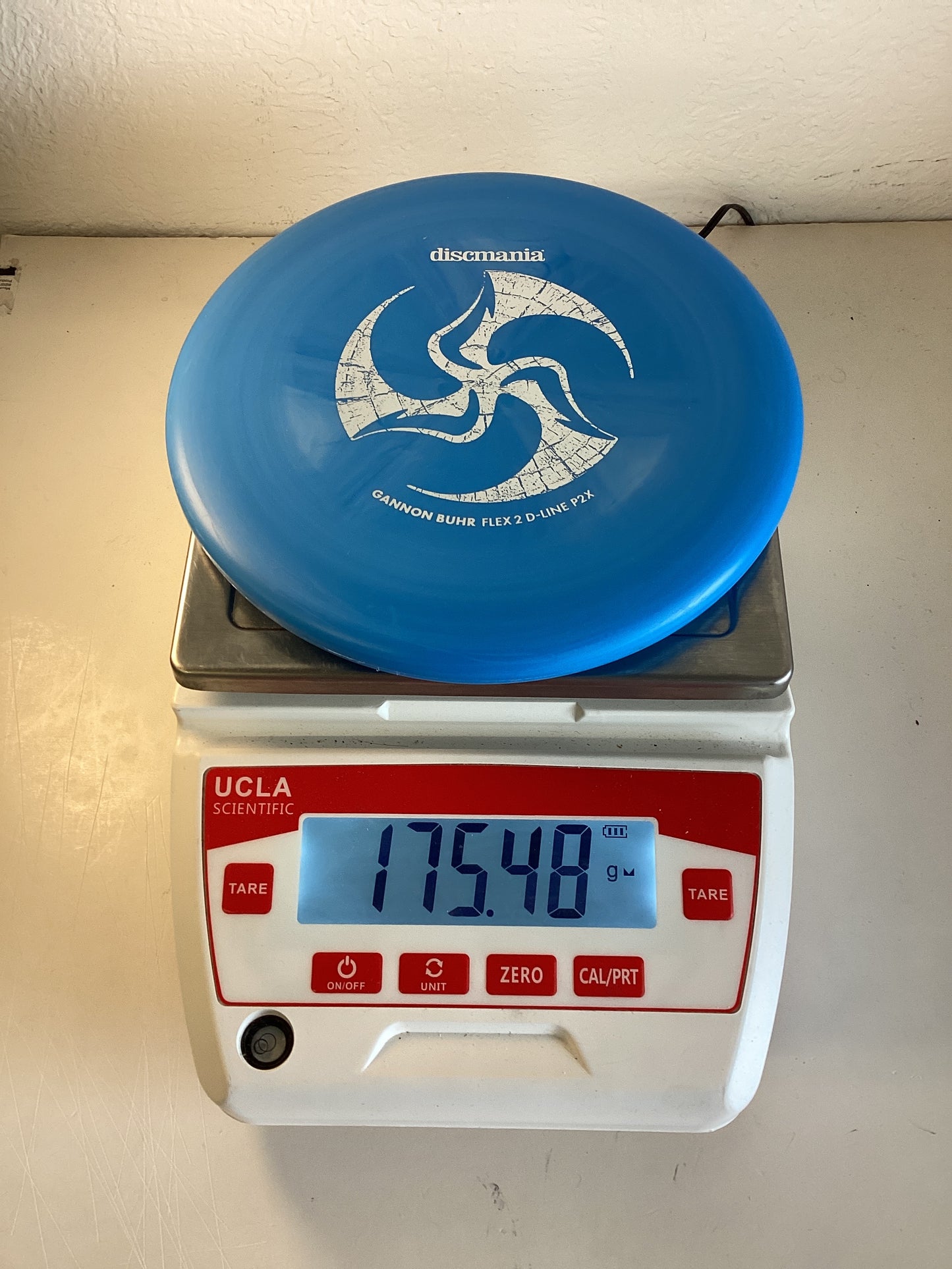 Discmania D-Line Flex 2 P2x - Gannon Buhr Signature Series Huk Lab Collaboration