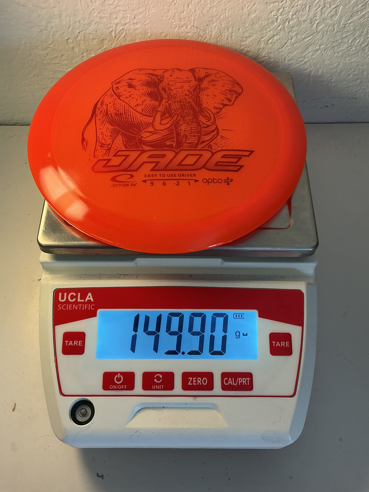 Latitude 64 Opto Air Jade