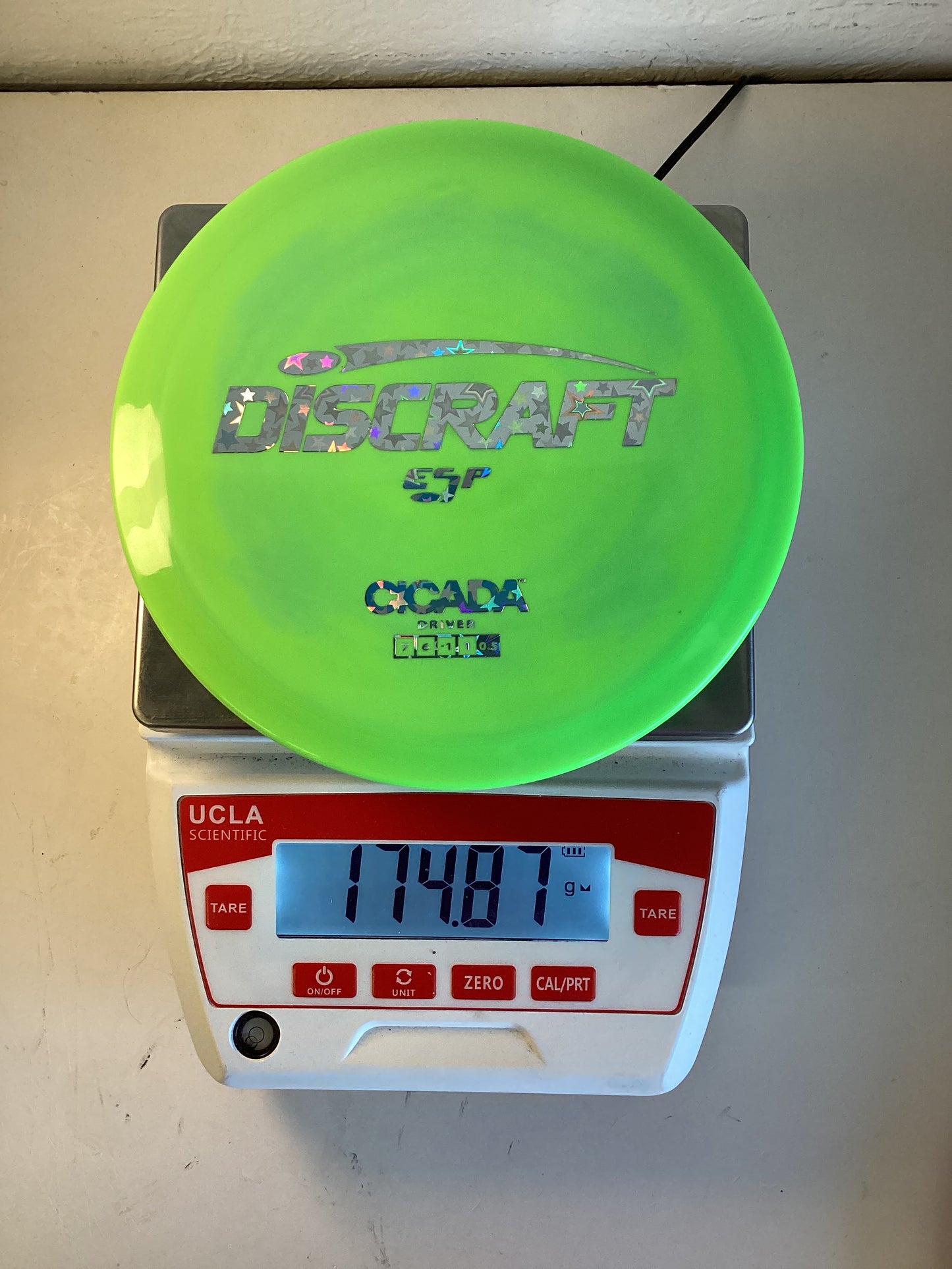 Discraft ESP Cicada