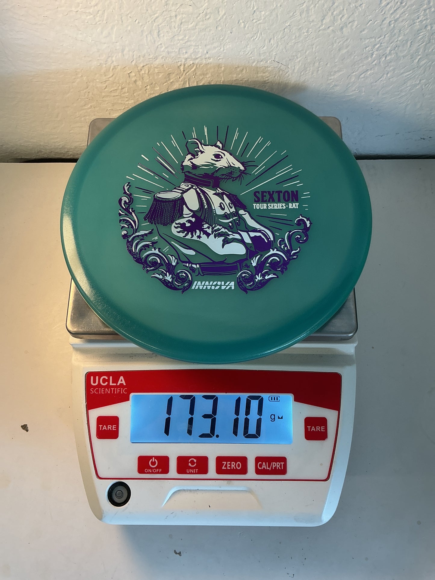 Innova Glow Champion Rat - Nate Sexton Tour Series 2026