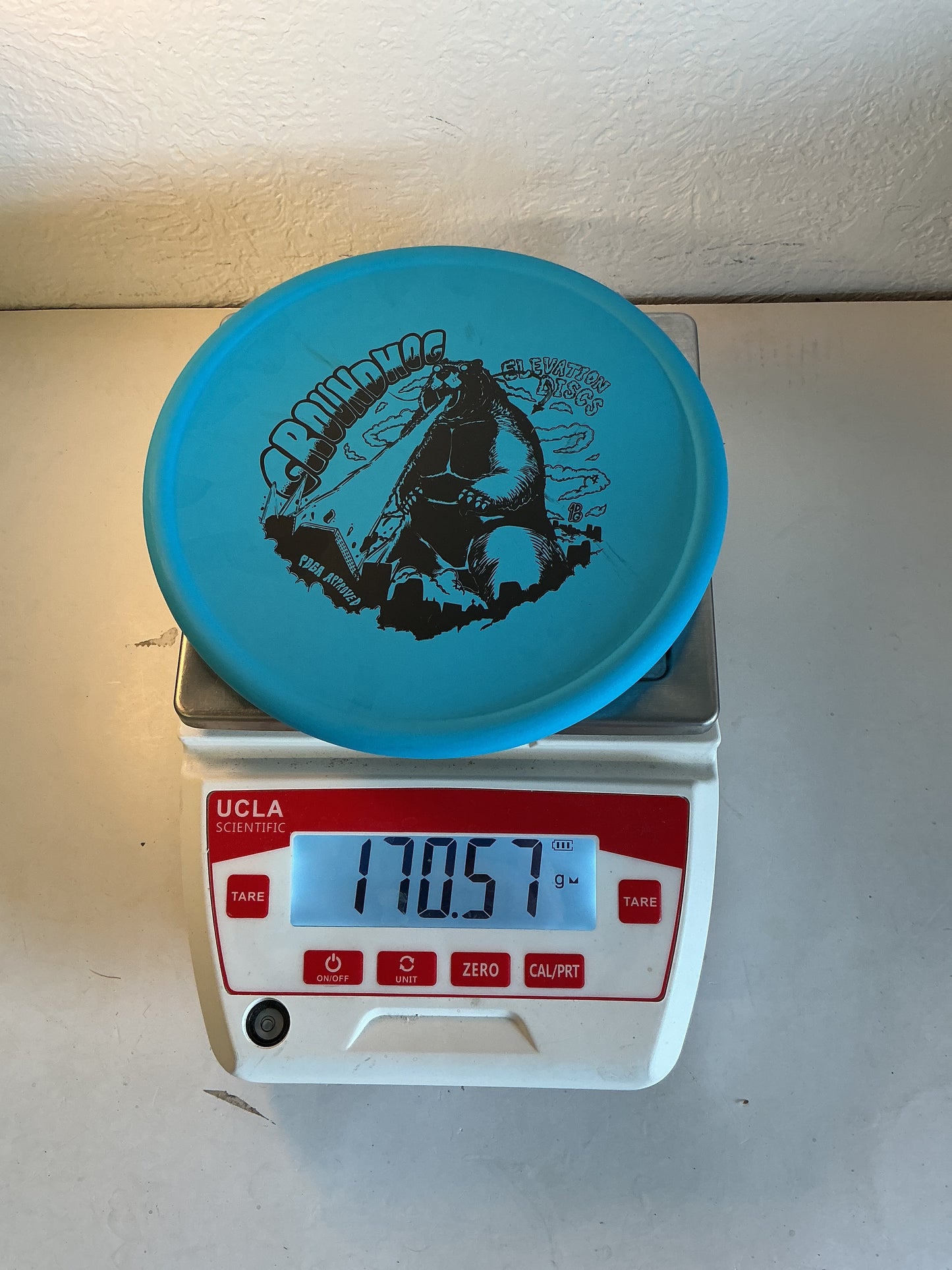 Elevation ecoFIRM Groundhog