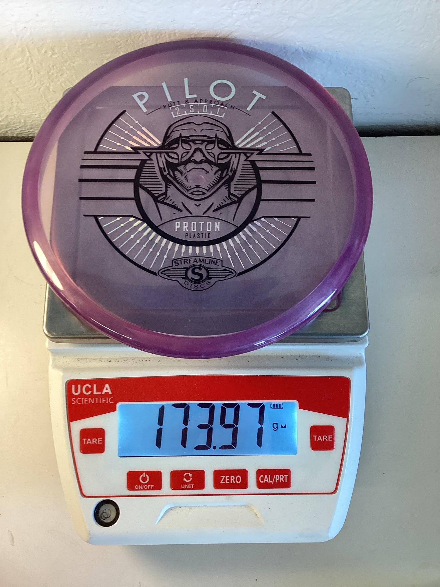 Streamline Proton Pilot