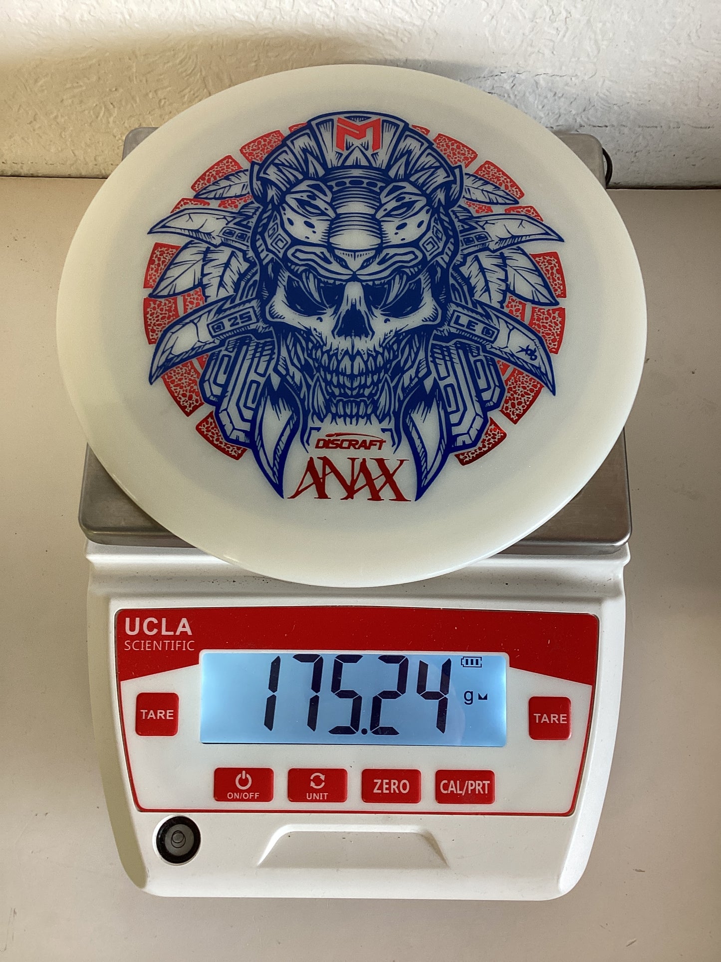 Discraft Colorshift ESP Anax - 2025 Ledgestone Edition