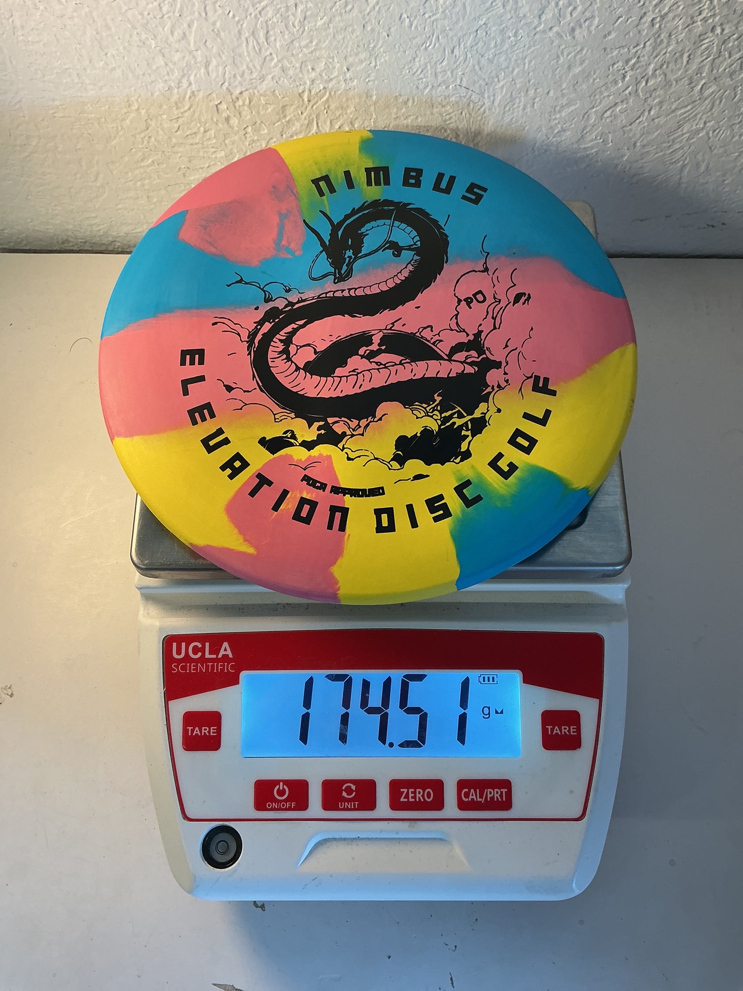 Elevation ecoFLEX Nimbus