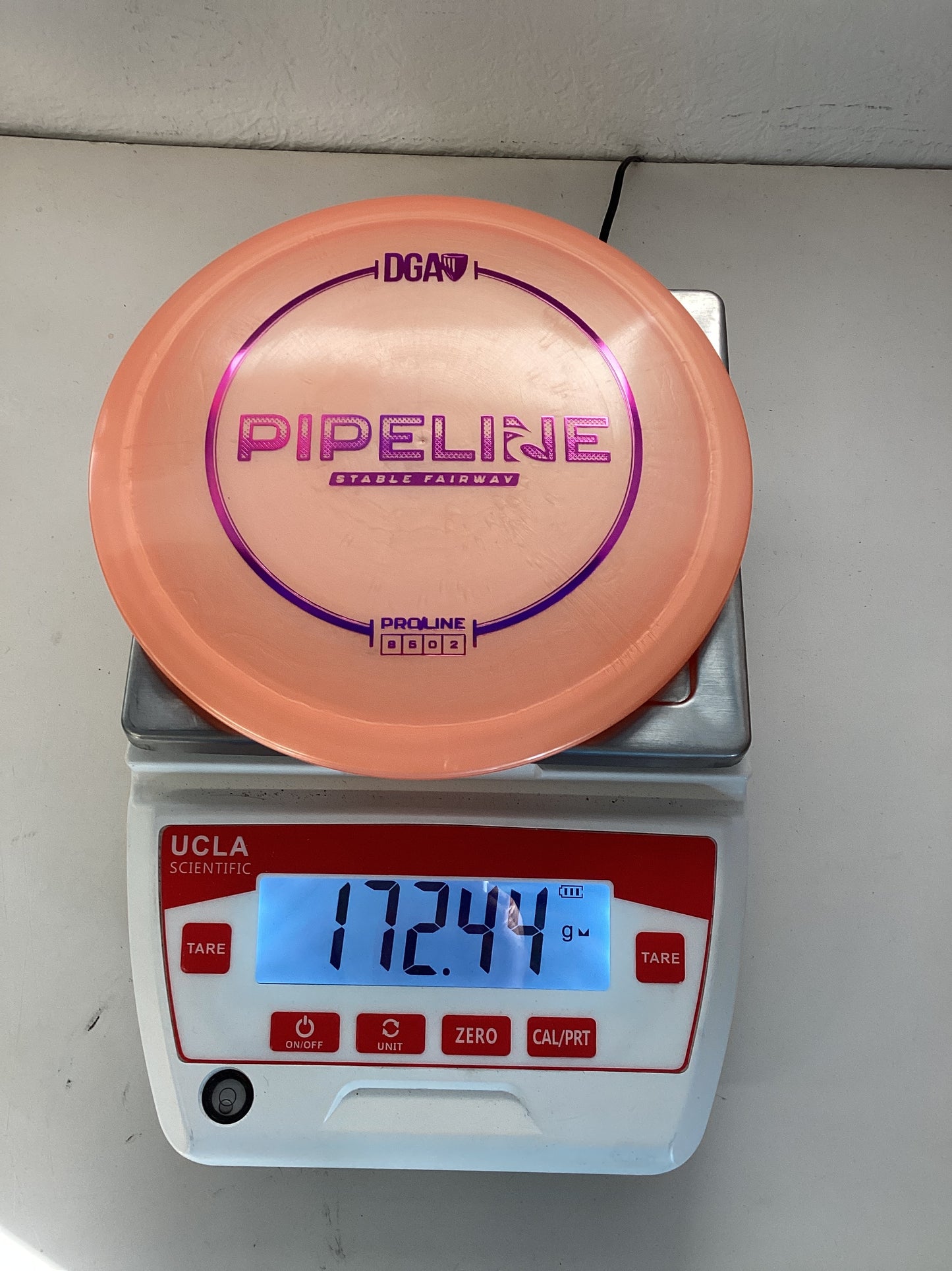 DGA ProLine Pipeline