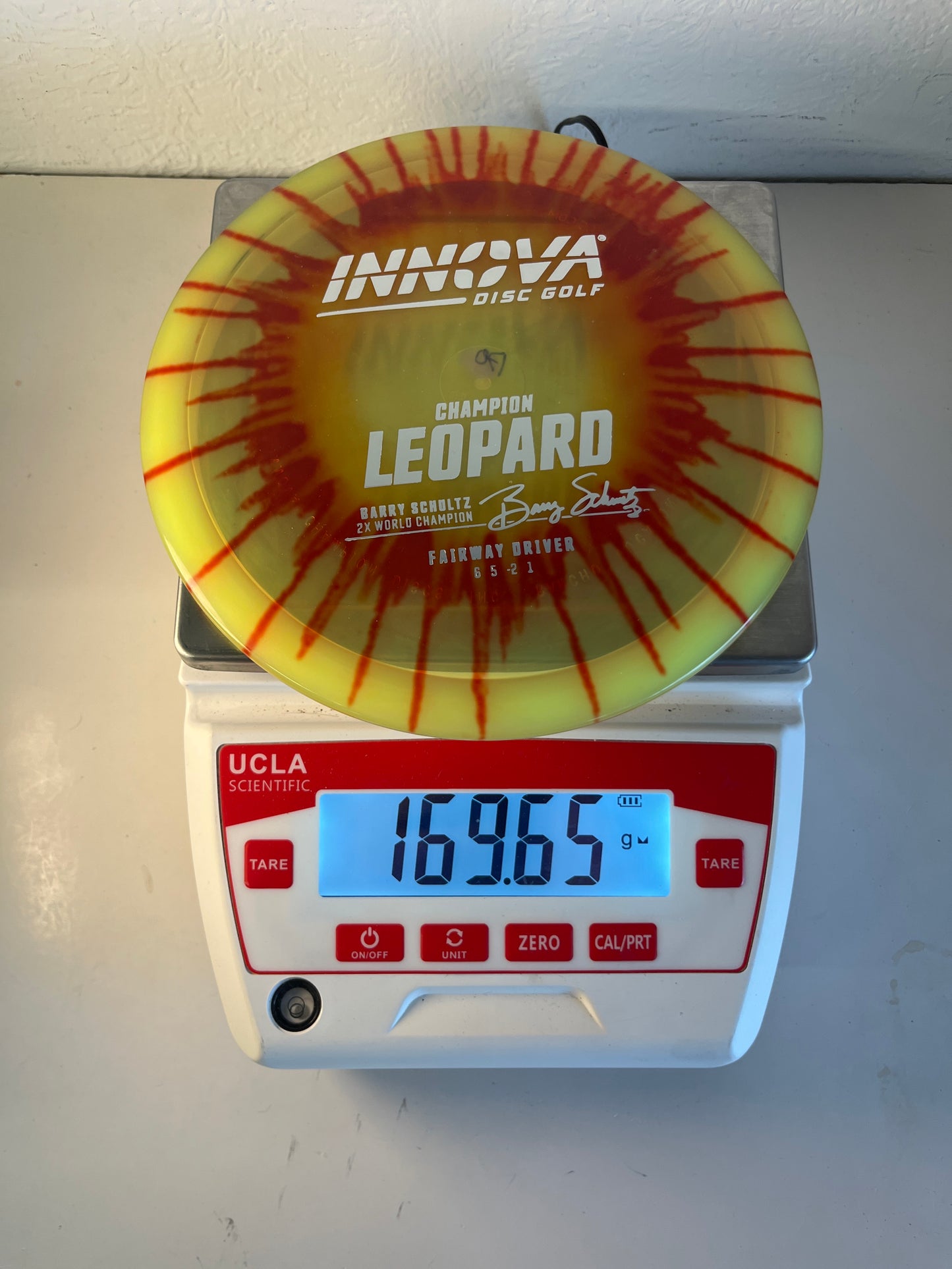 Innova I-Dye Champion Leopard