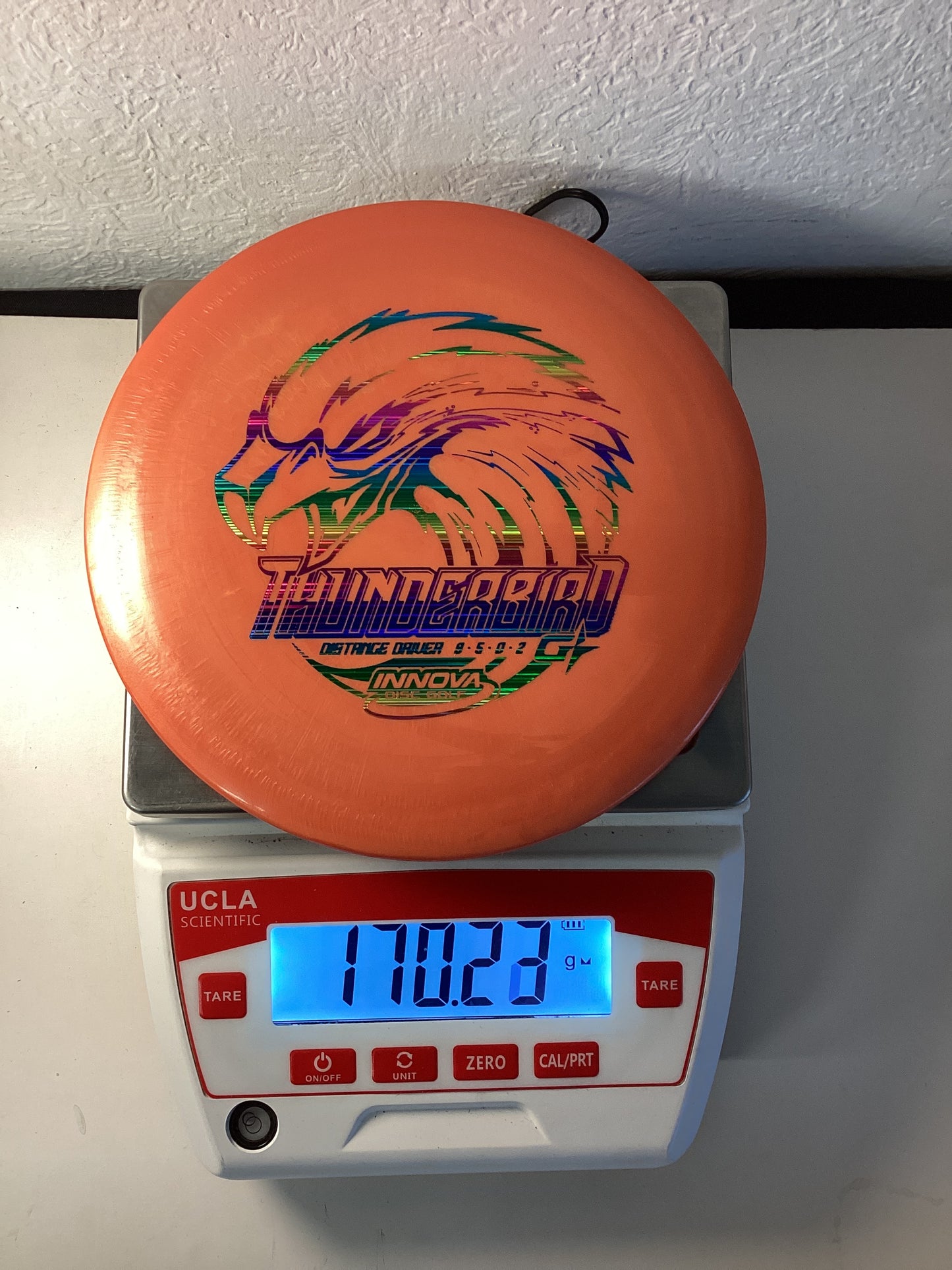 Innova GStar Thunderbird