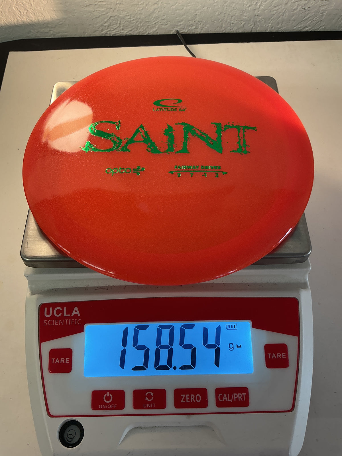 Latitude 64 Opto Air Saint