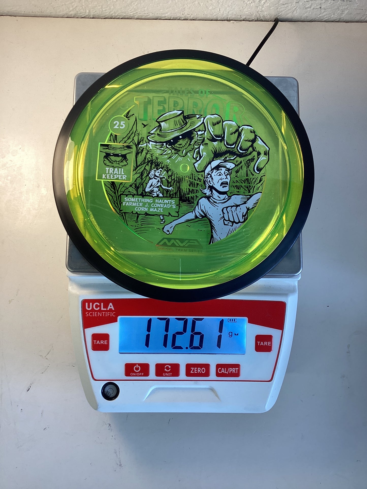 MVP Proton Trail - James Conrad Halloween Special Edition 2025