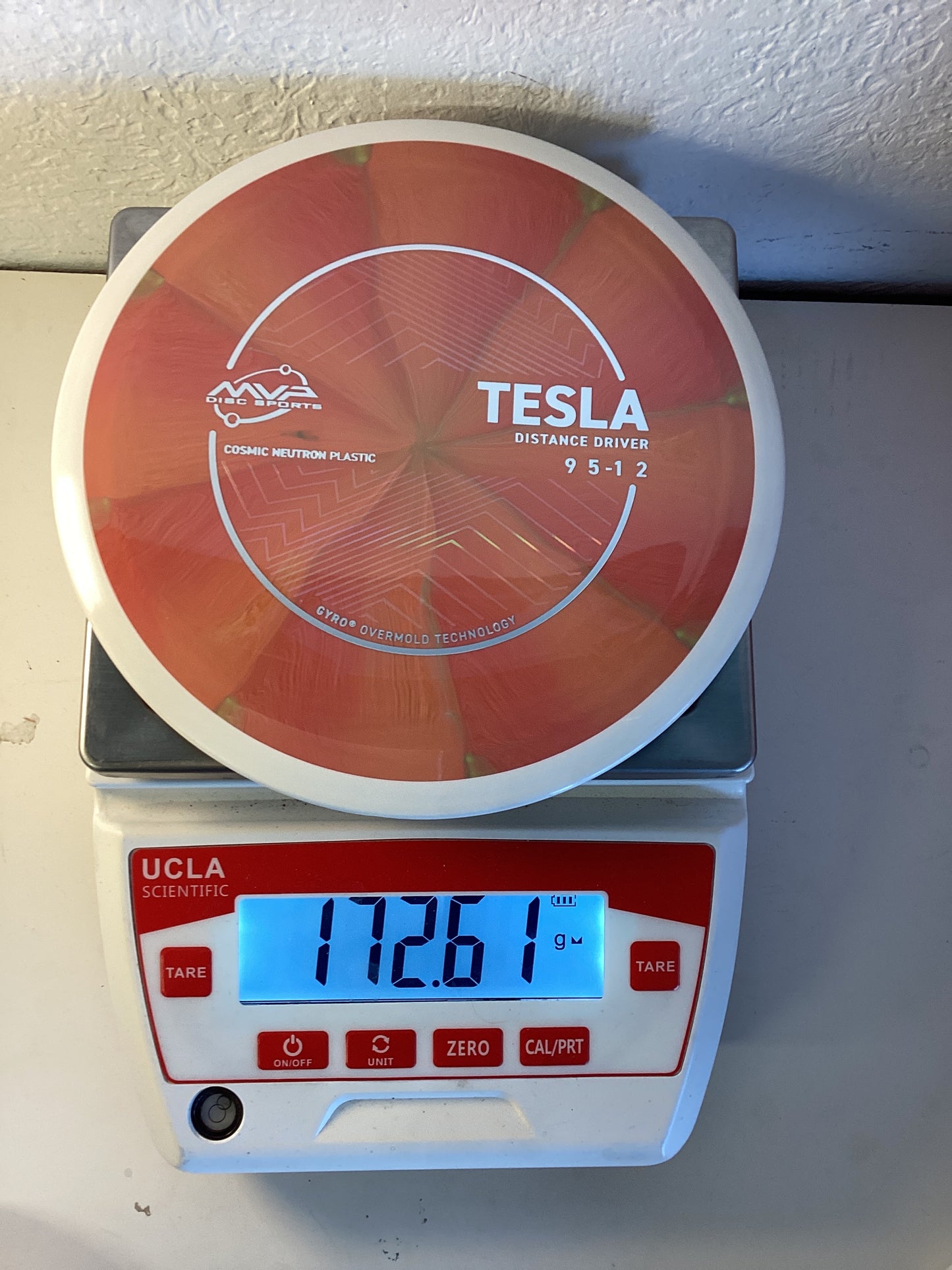 MVP Cosmic Neutron Tesla - Project Lab Coat