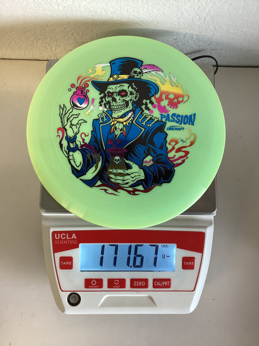 Discraft Solid ESP TriFoil Passion - 2025 Ledgestone Edition