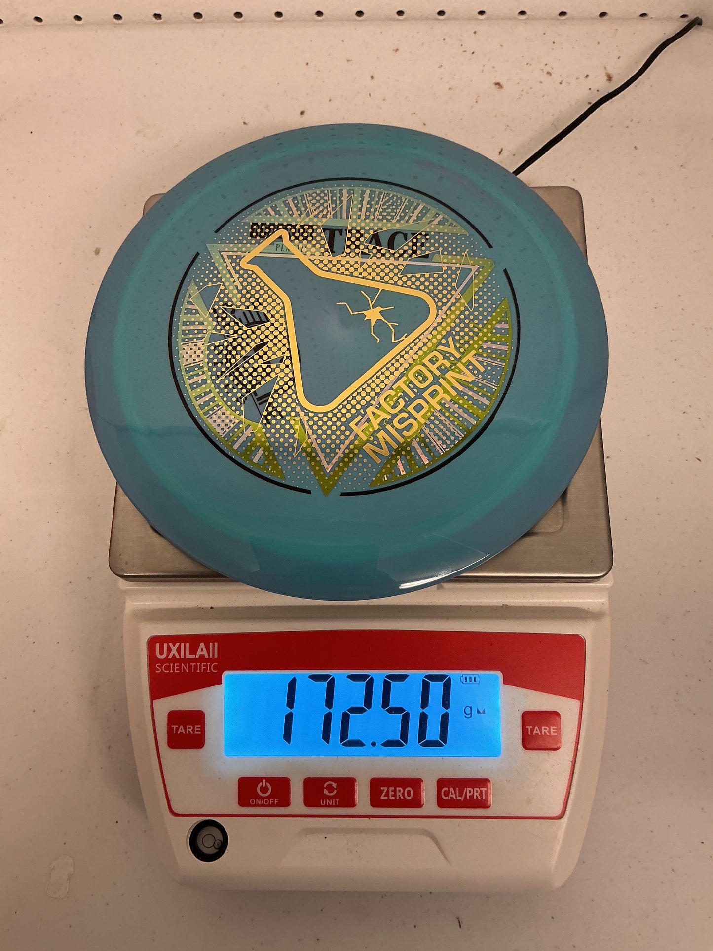 Streamline Neutron Trace Misprint