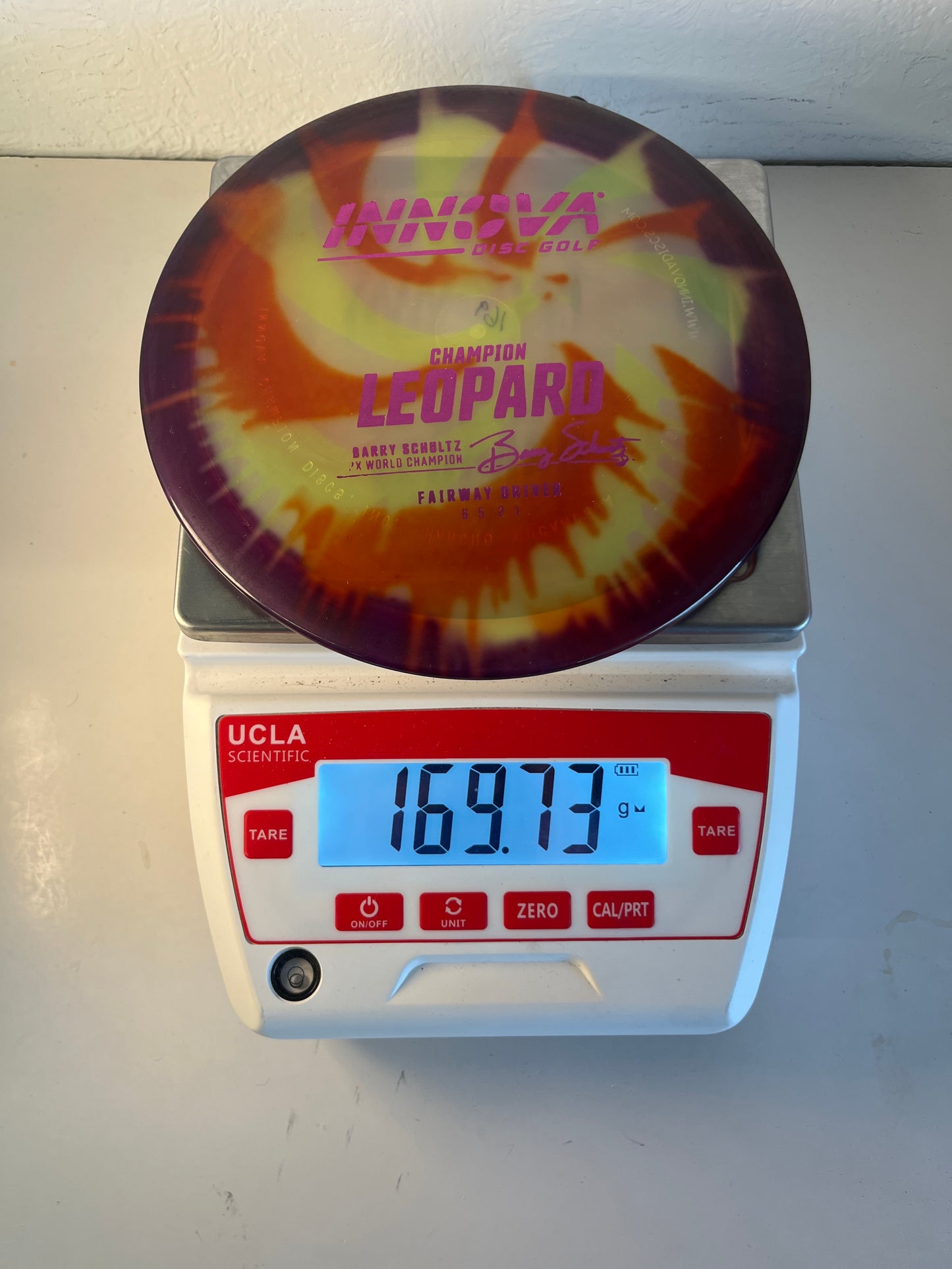 Innova I-Dye Champion Leopard