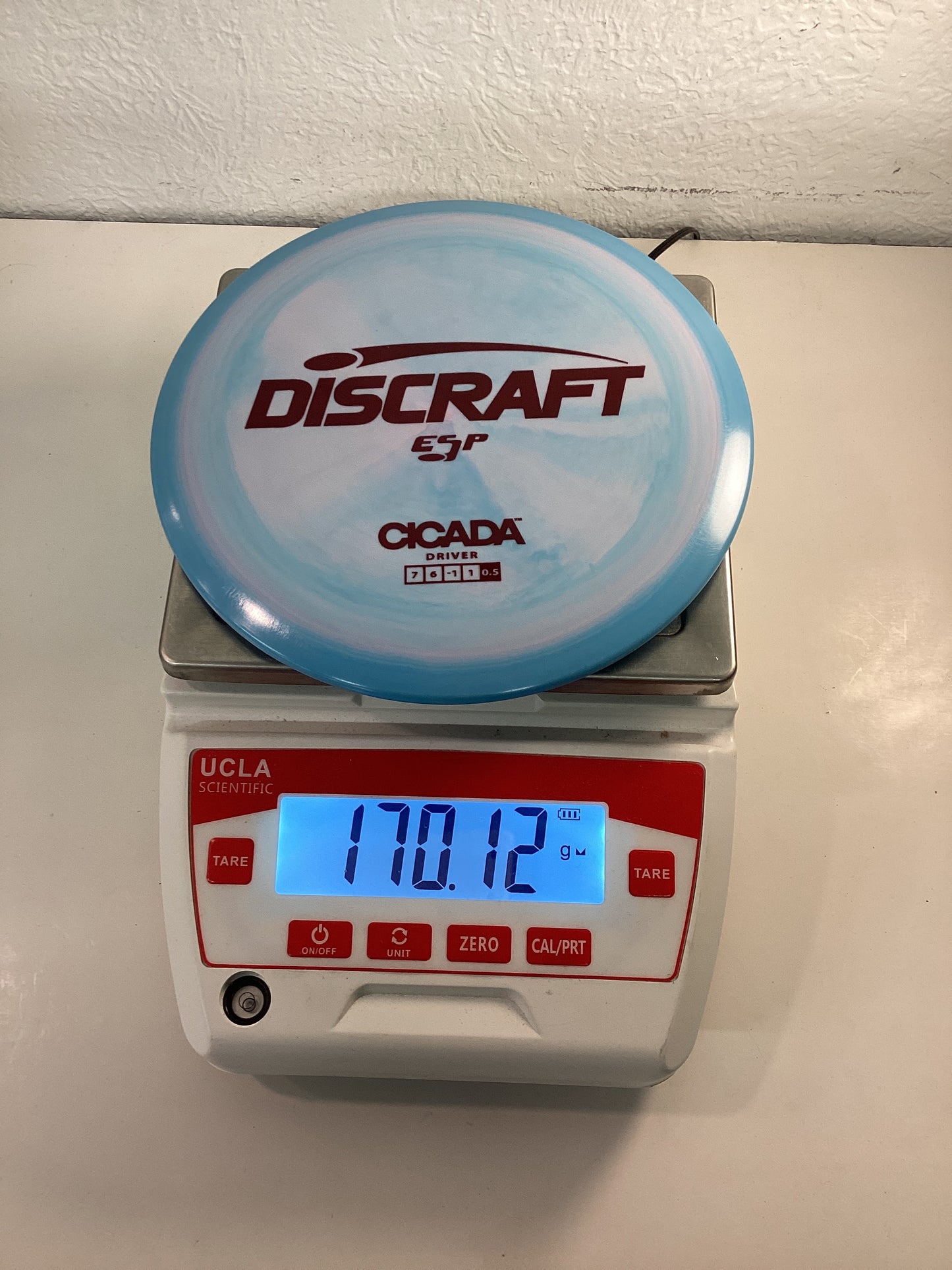 Discraft ESP Cicada