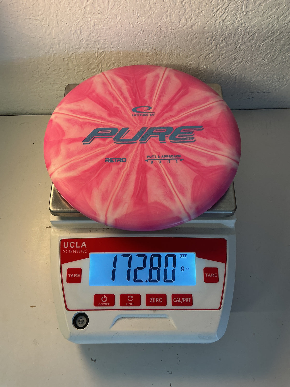 Latitude 64 Retro Burst Pure