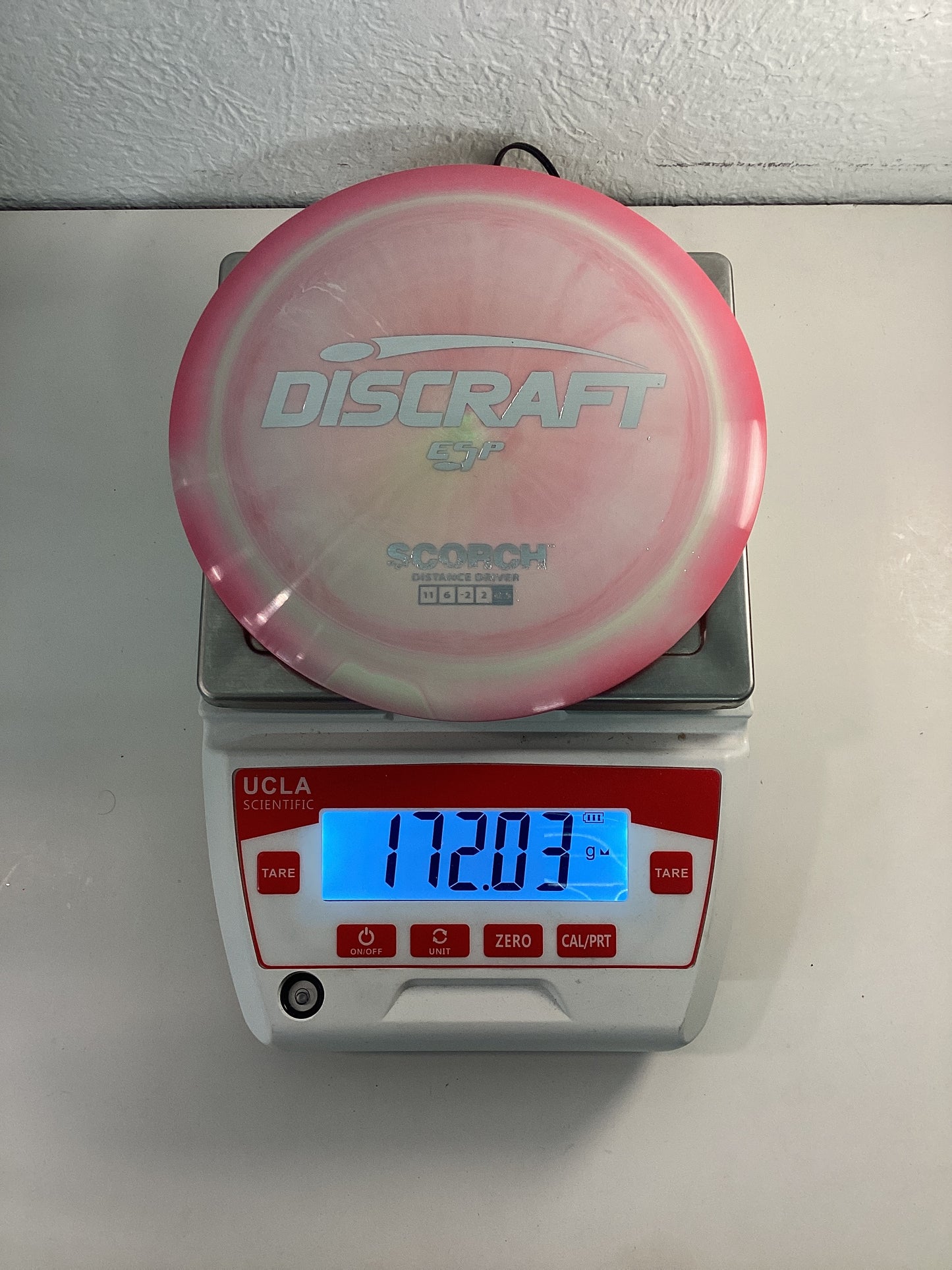 Discraft ESP Scorch