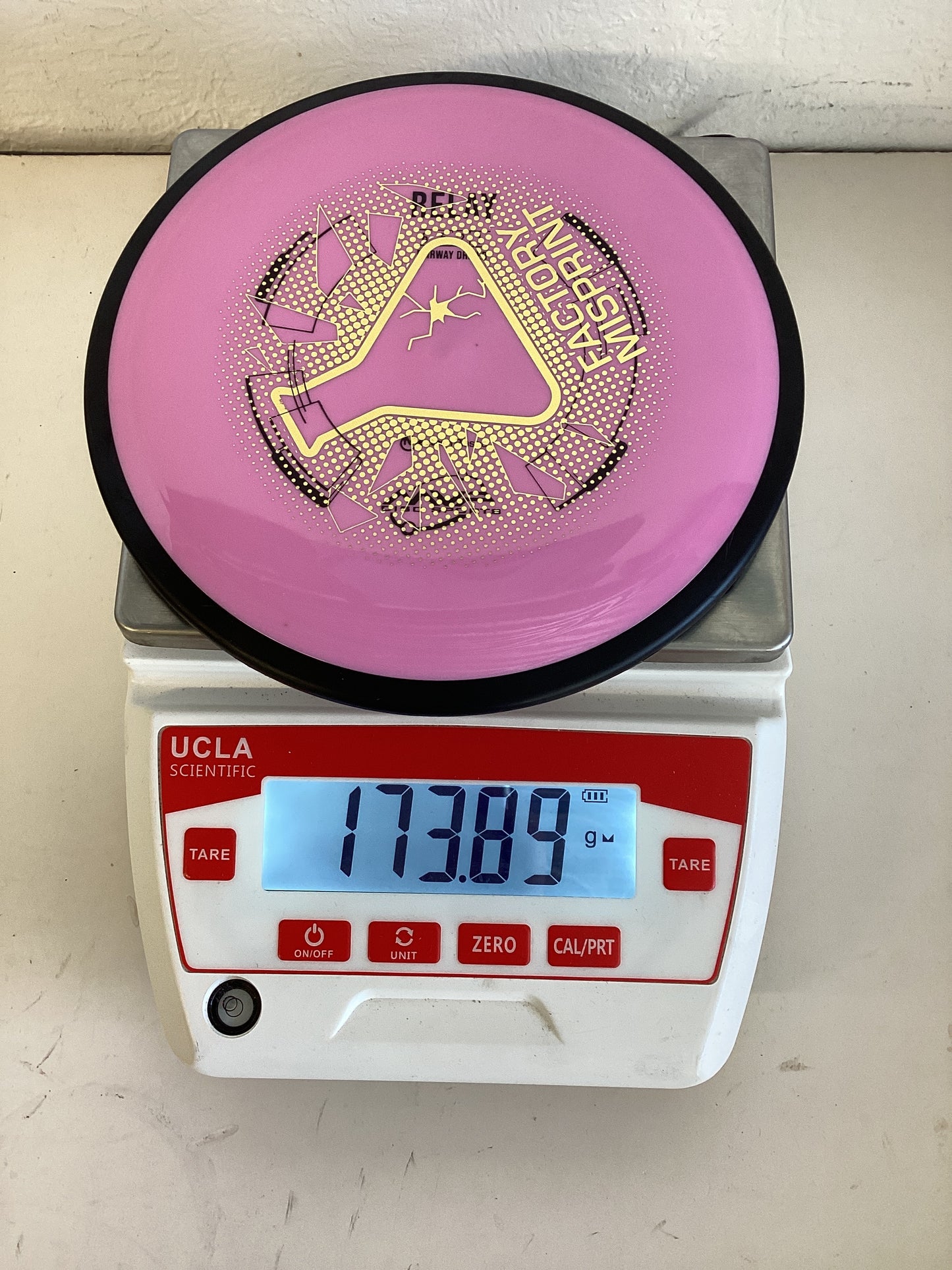 MVP Neutron Relay Misprint