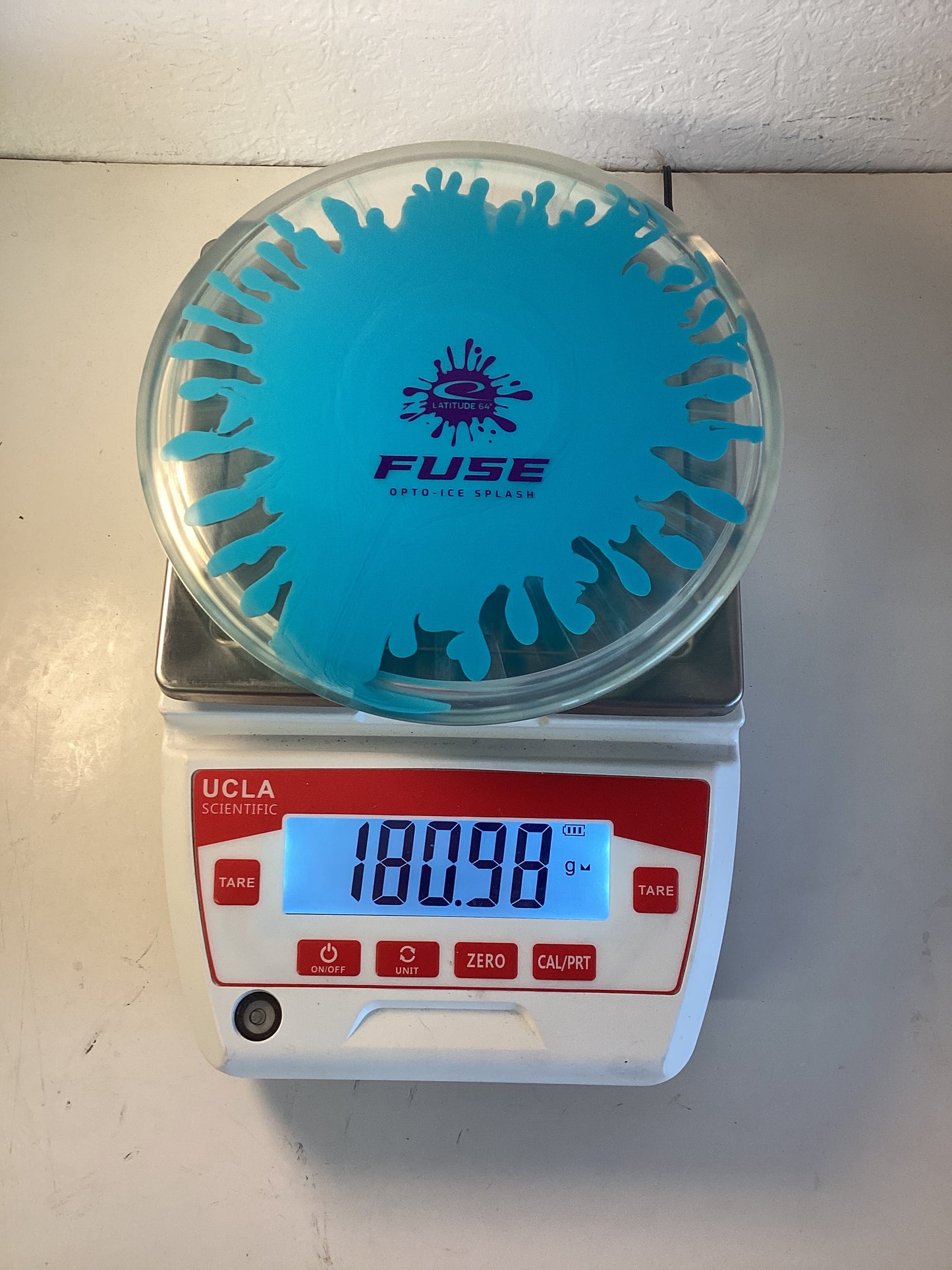 Latitude 64 Opto Ice Splash Fuse