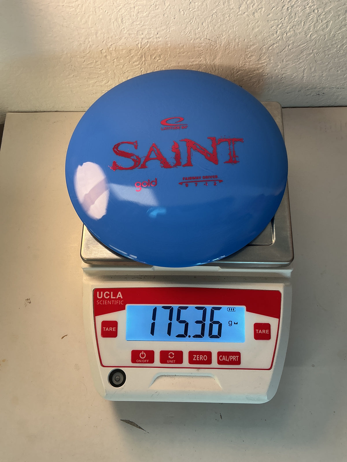 Latitude 64 Gold Saint