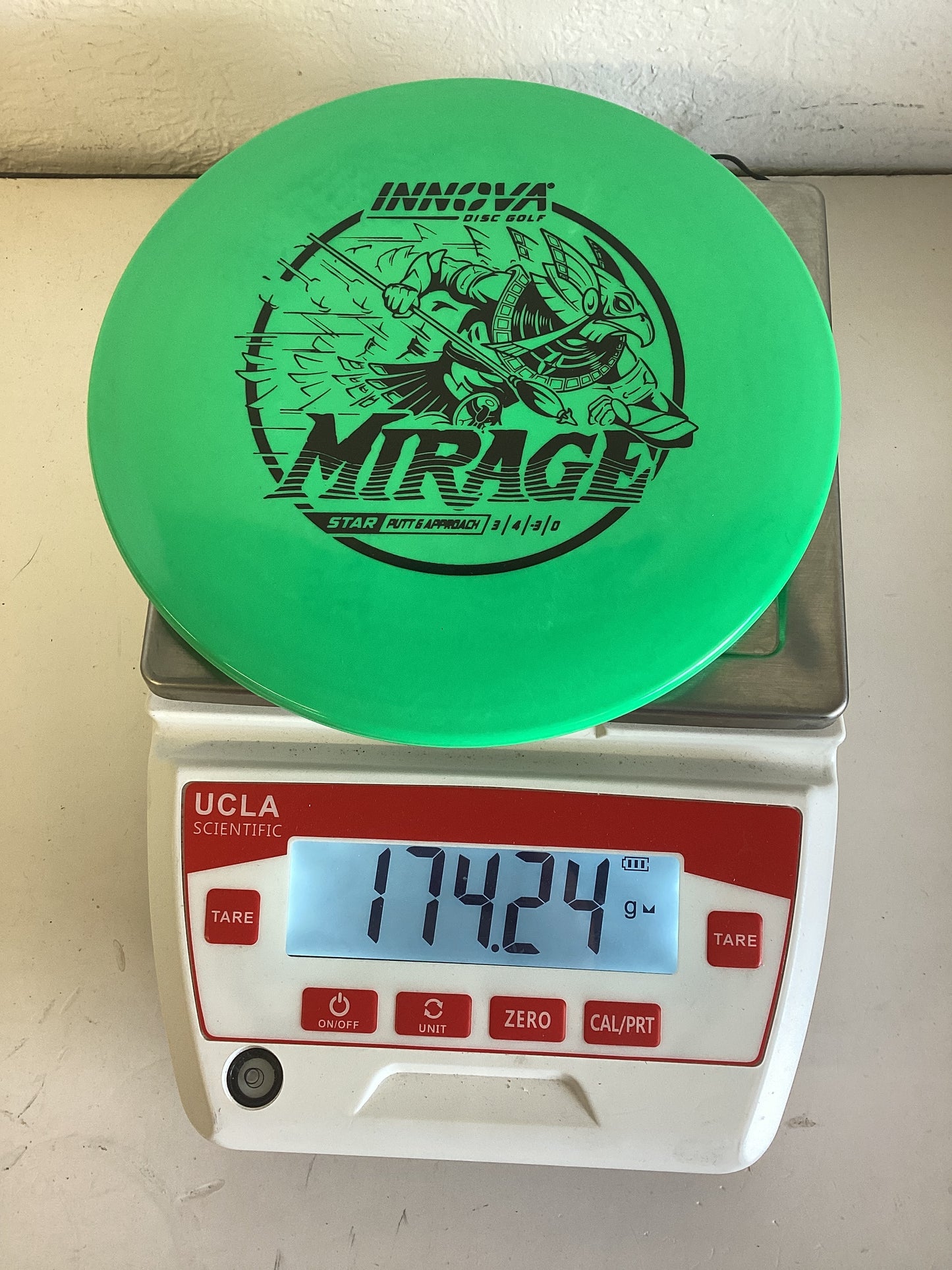 Innova Star Mirage