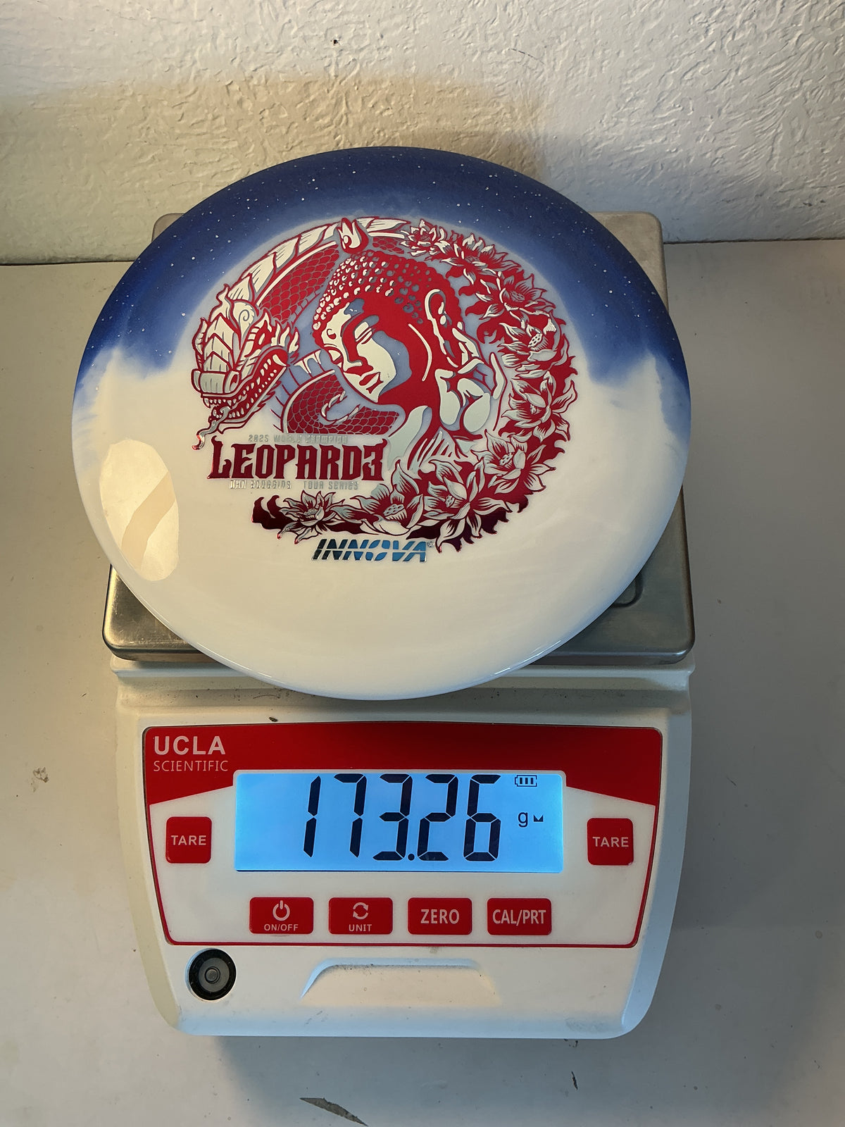 Innova Duo Leopard3 - Ohn Scoggins Tour Series 2026