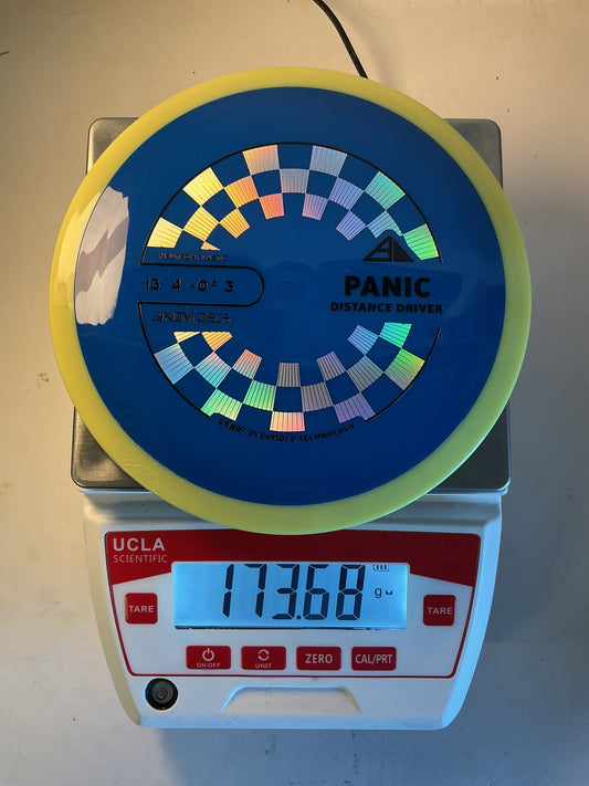 Axiom Neutron Panic - Project Lab Coat