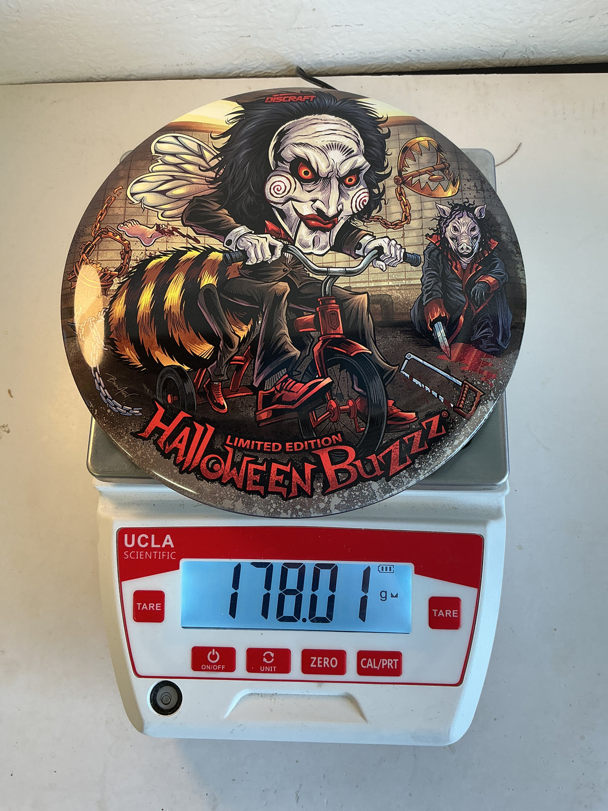 Discraft Supercolor Buzzz - 2026 Halloween Special Edition