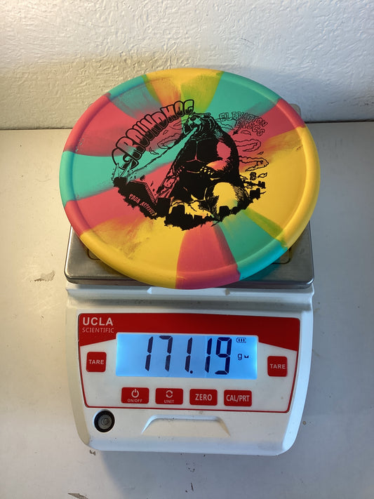 Elevation ecoFLEX Groundhog