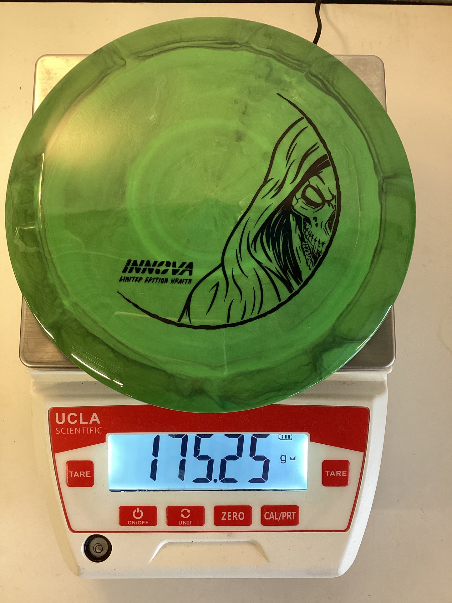 Innova Swirly Star Wraith - Limited Edition