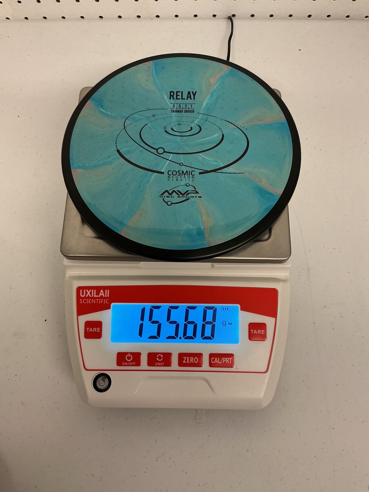 MVP Cosmic Neutron Relay