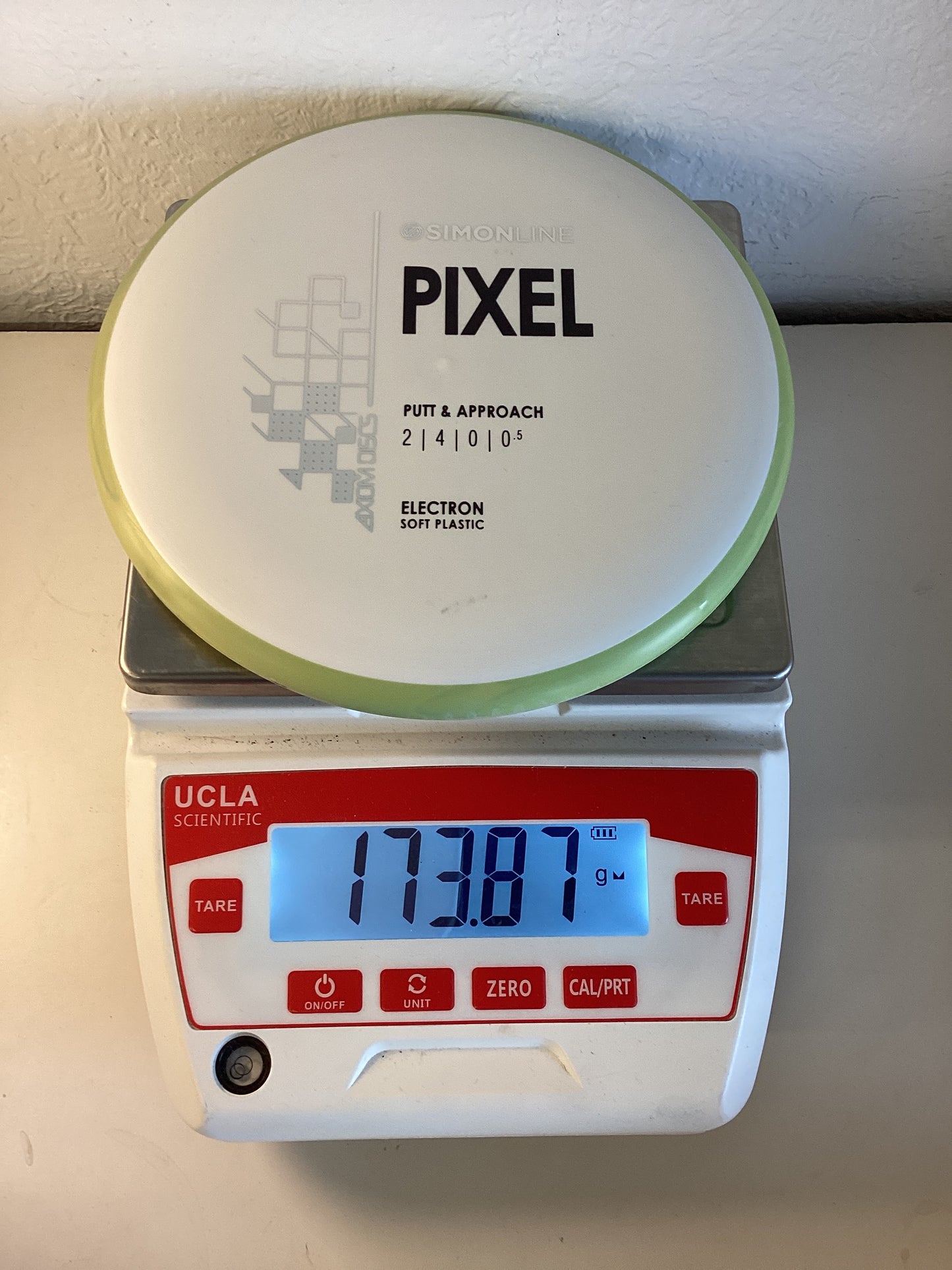 Axiom Simon Line Electron Pixel (Soft)