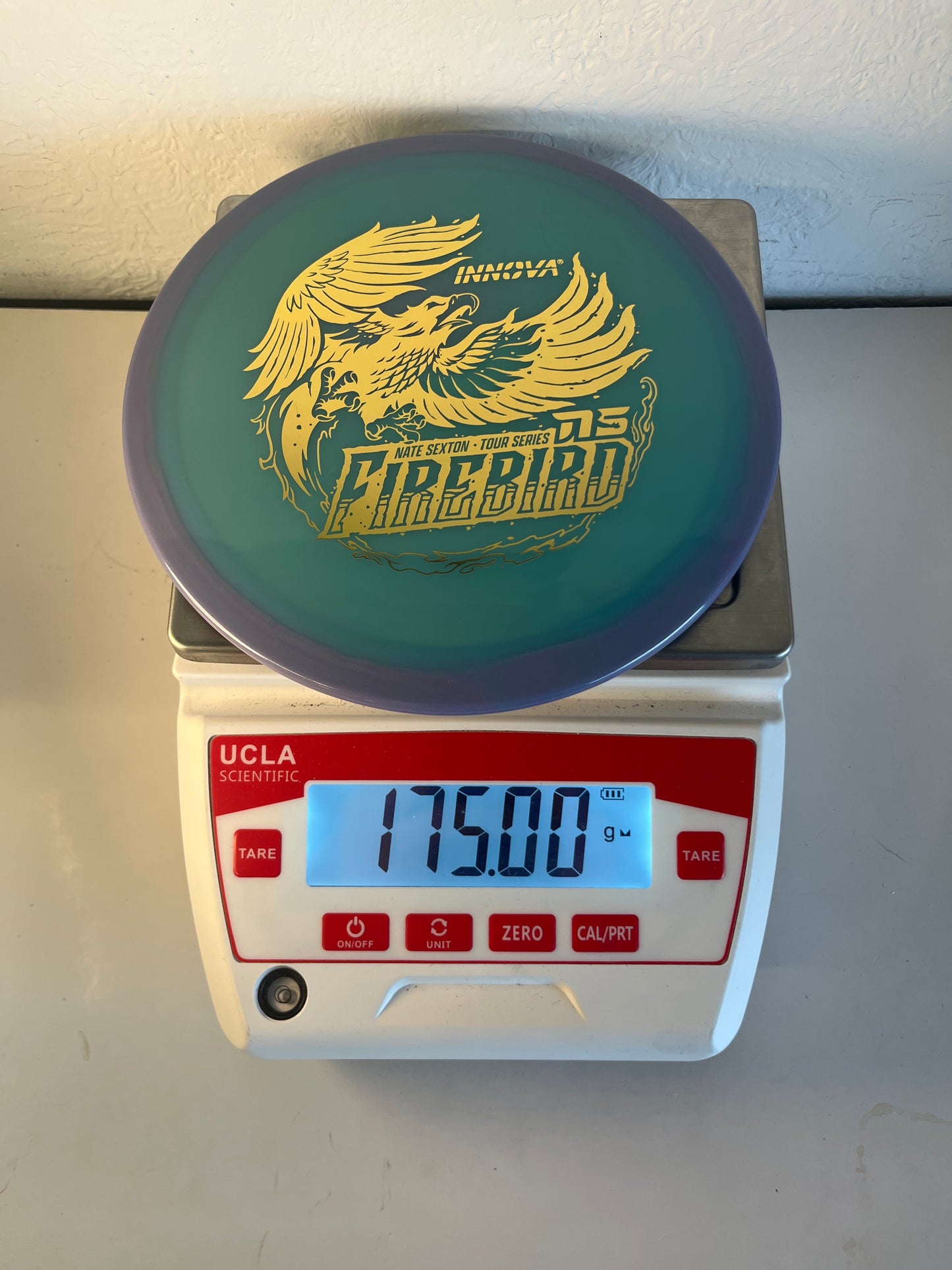 Innova Proto Glow Halo Champion Firebird Nate Sexton 2025 Tour Series