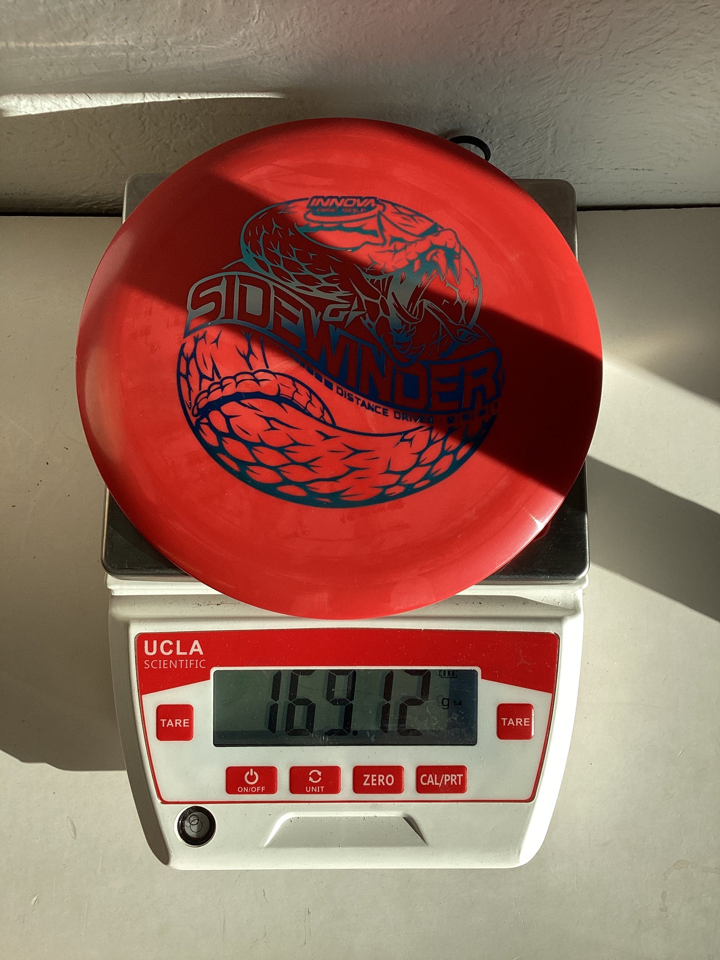 Innova GStar Sidewinder