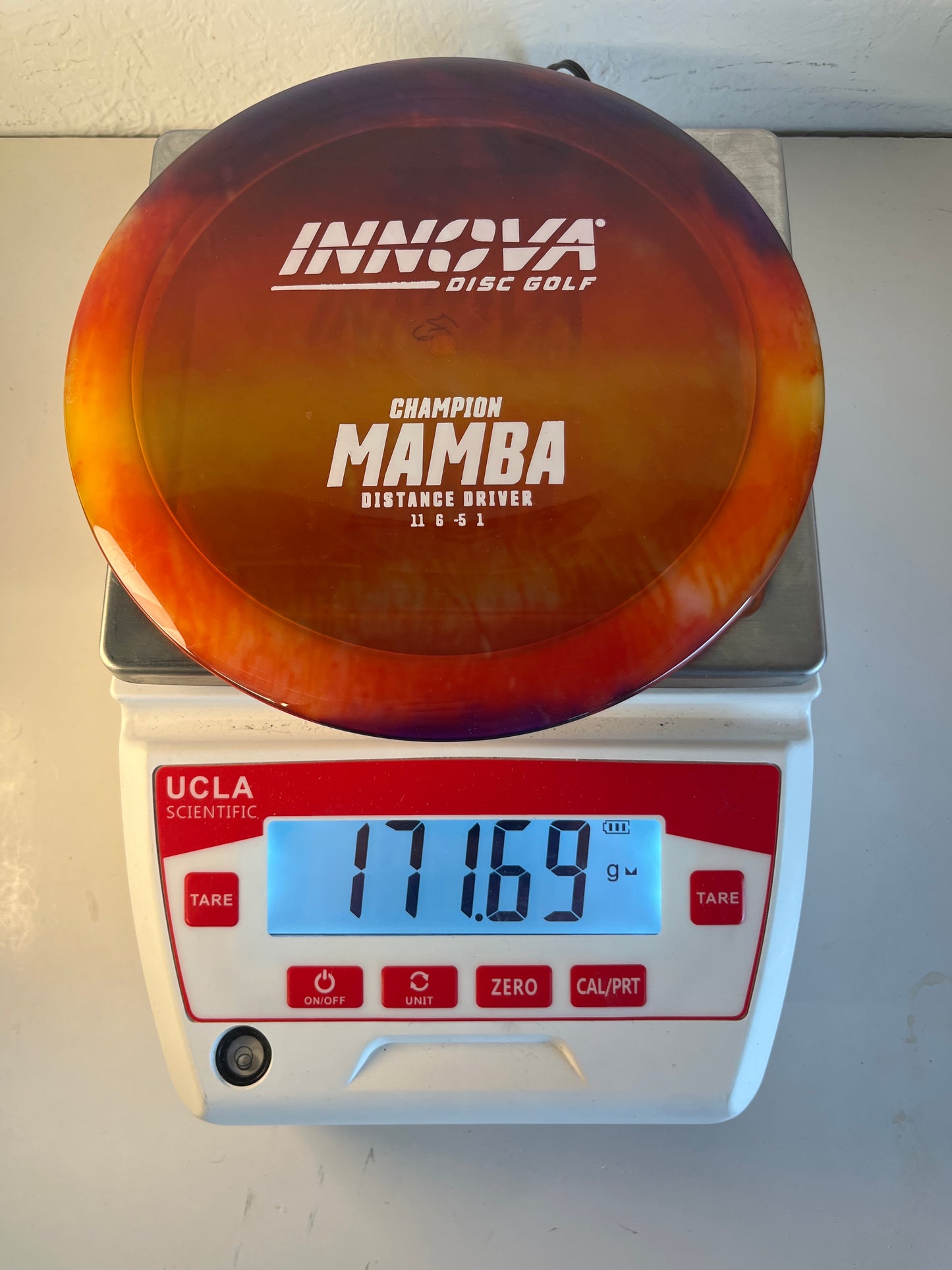 Innova I-Dye Champion Mamba
