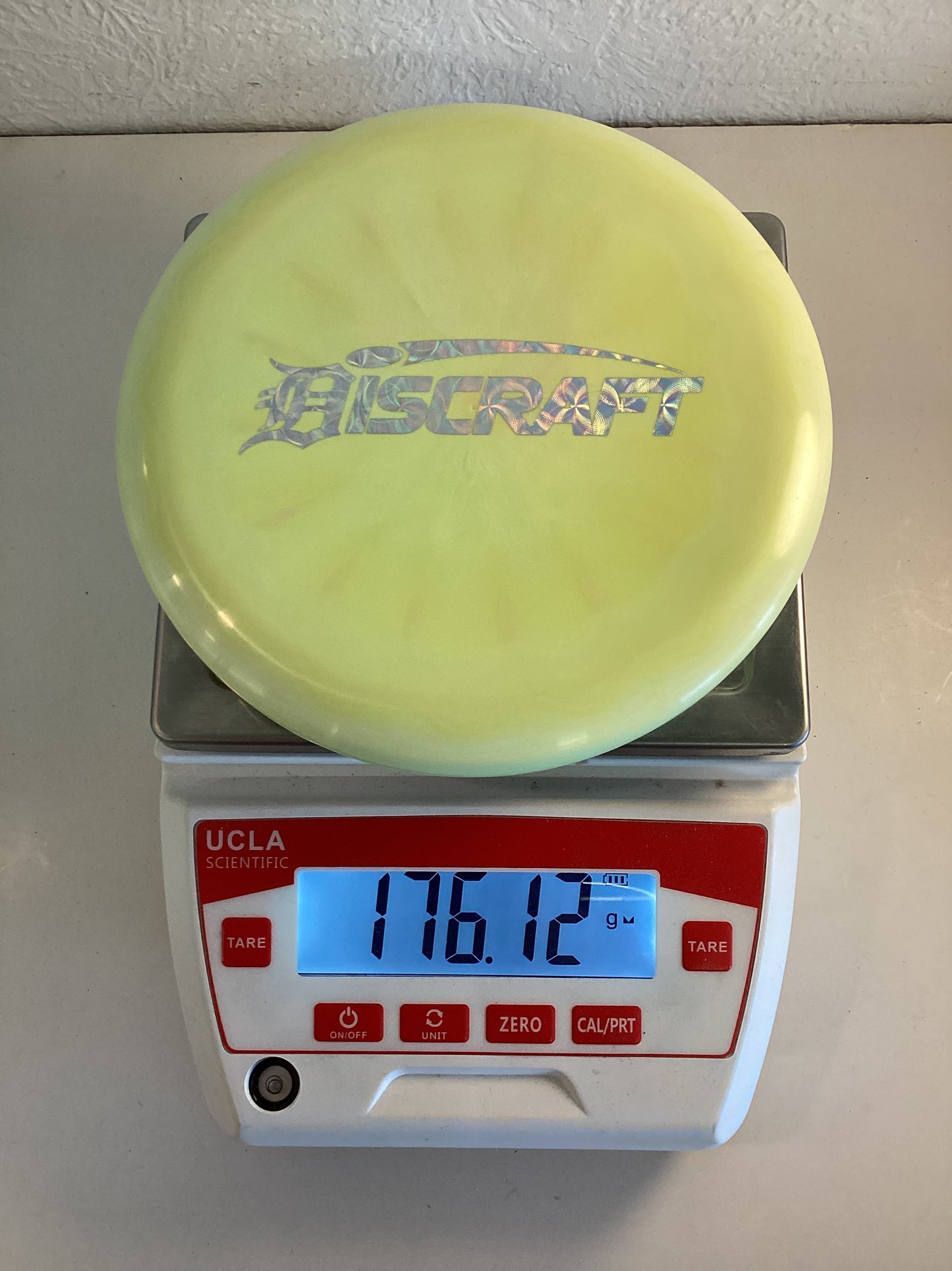 Discraft Hot Stamped Discs