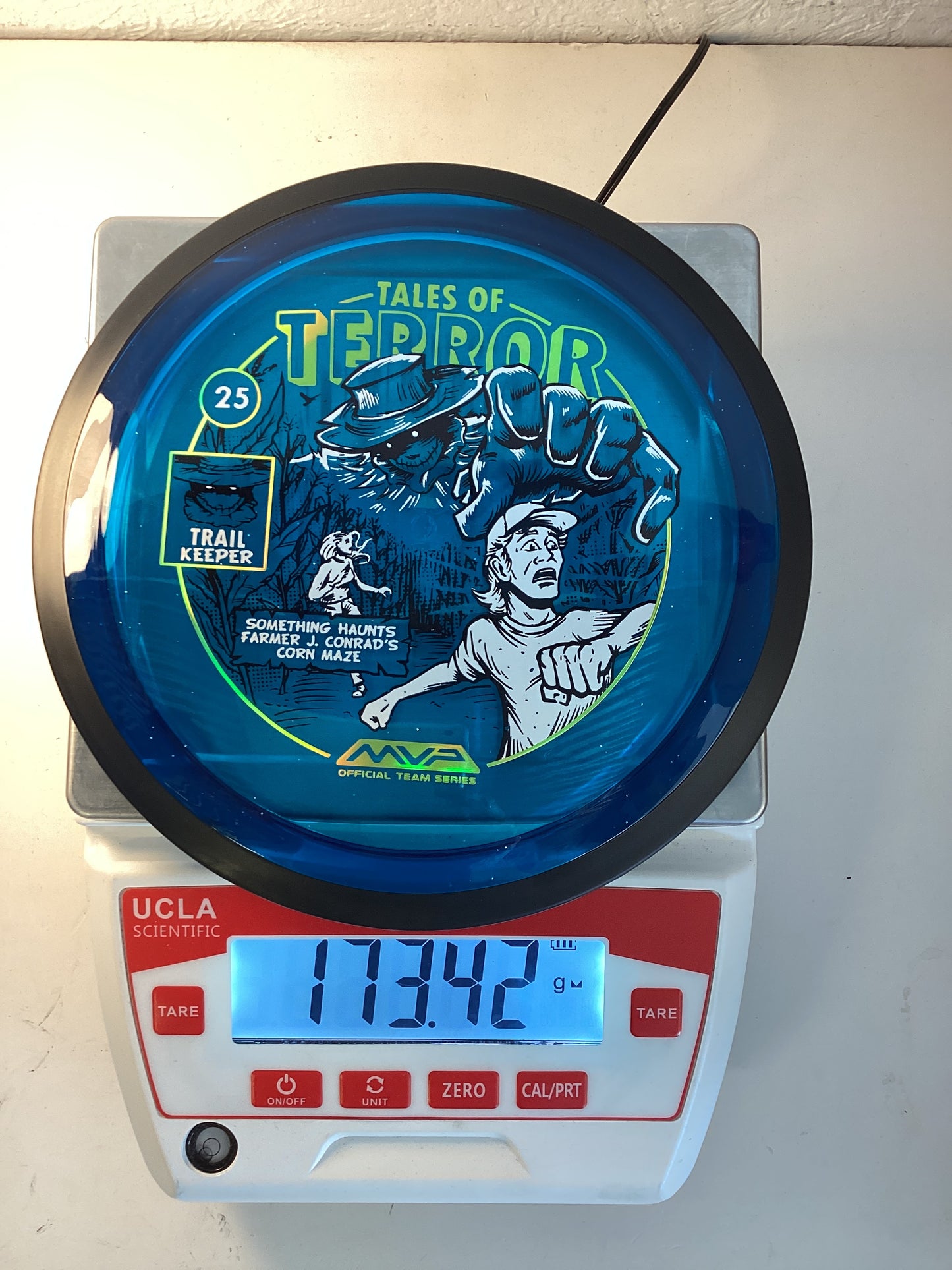 MVP Proton Trail - James Conrad Halloween Special Edition 2025