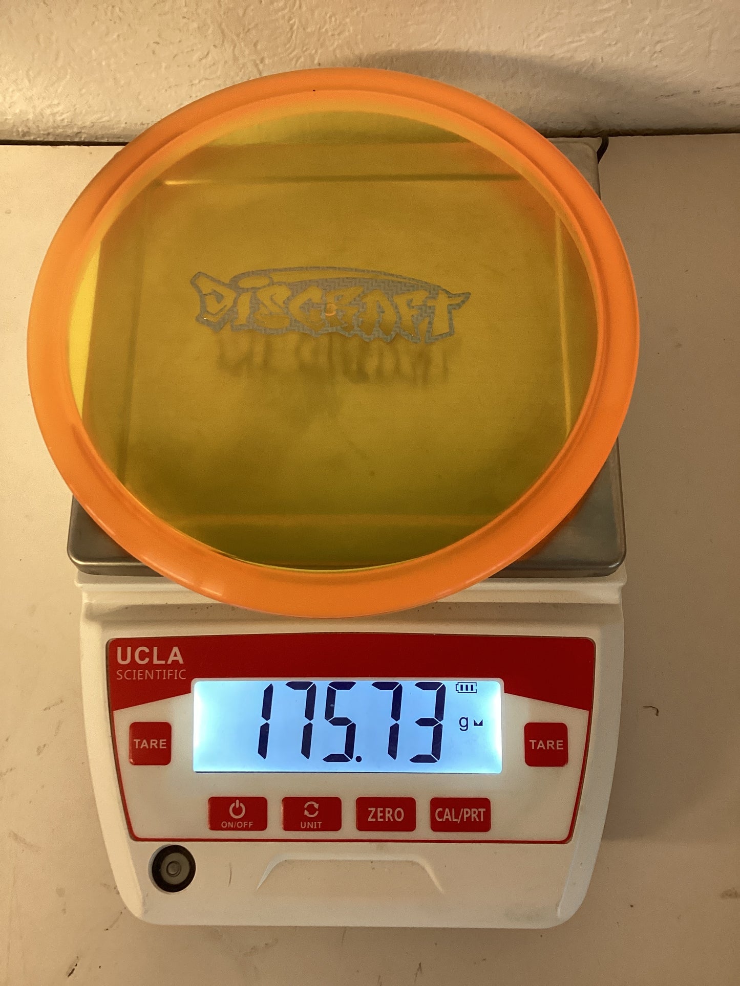 Discraft Hot Stamped Discs