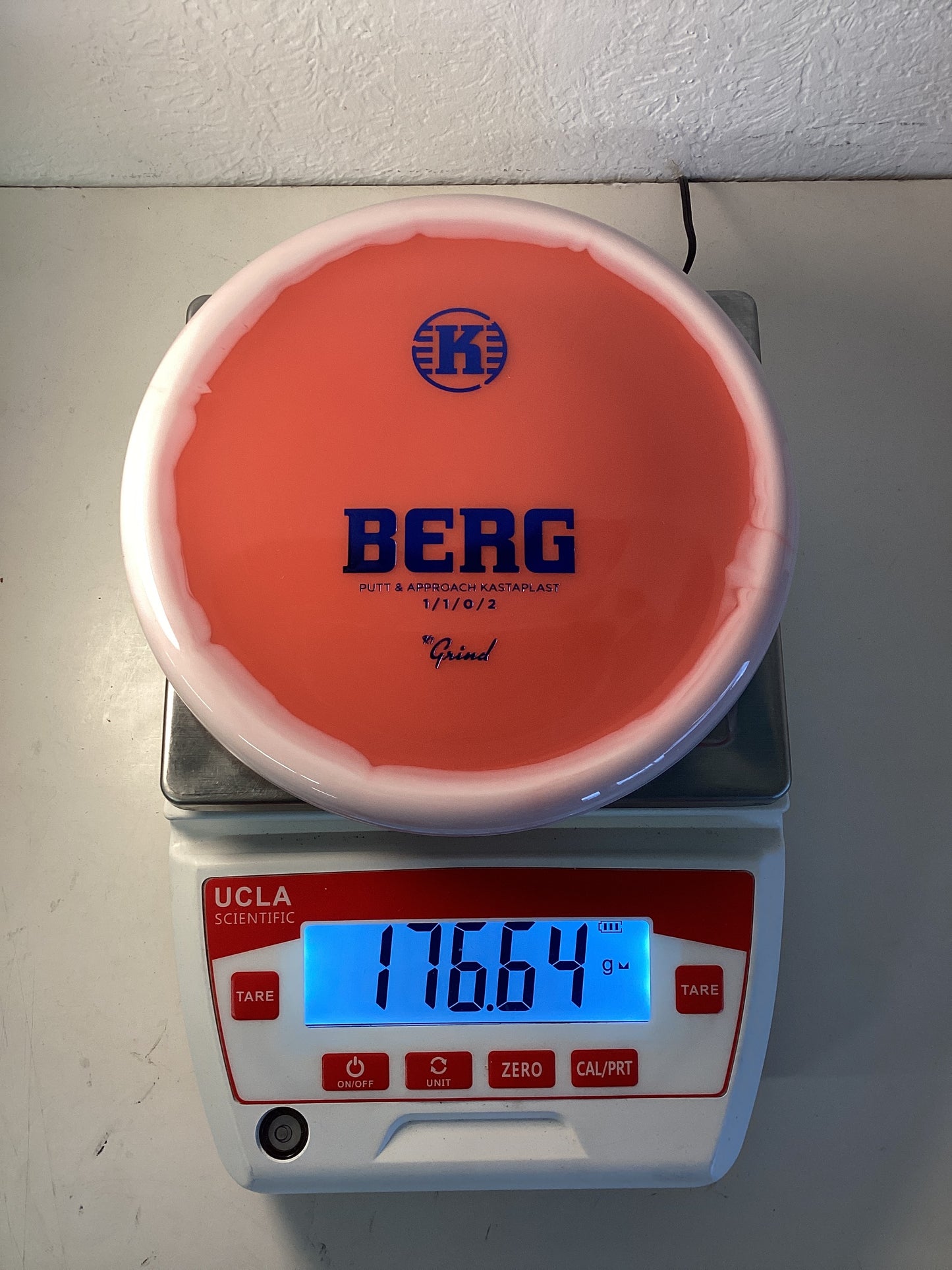 Kastaplast K1 Grind Berg