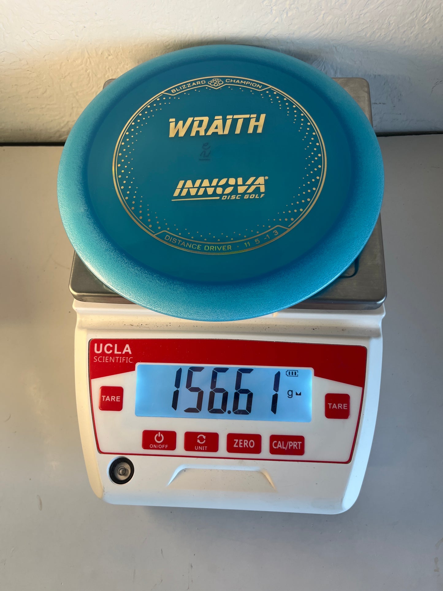 Innova Blizzard Champion Wraith