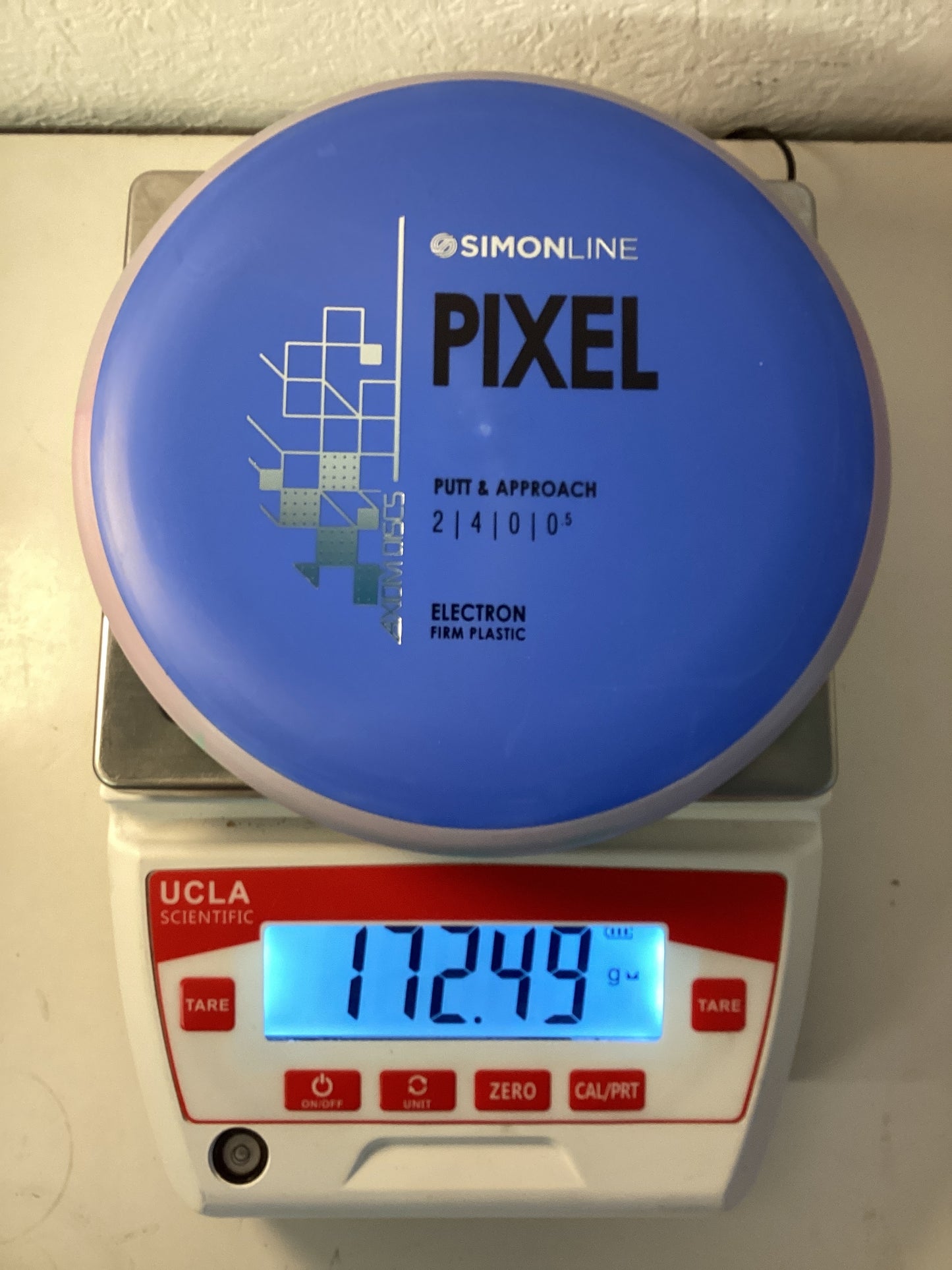 Axiom Simon Line Electron Pixel (Firm)