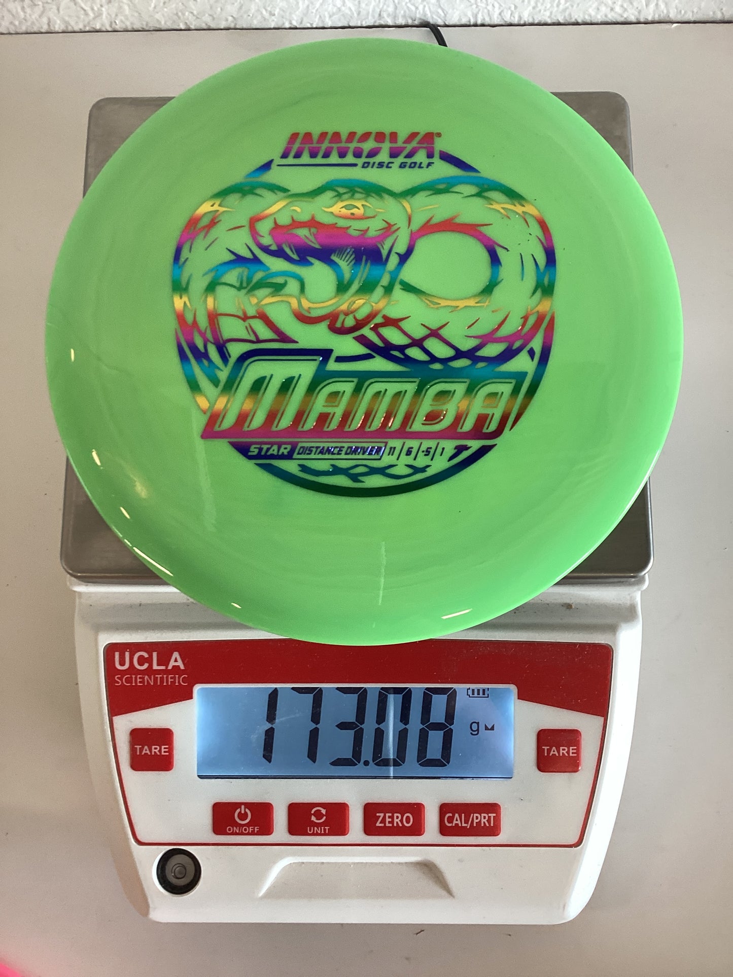 Innova Star Mamba