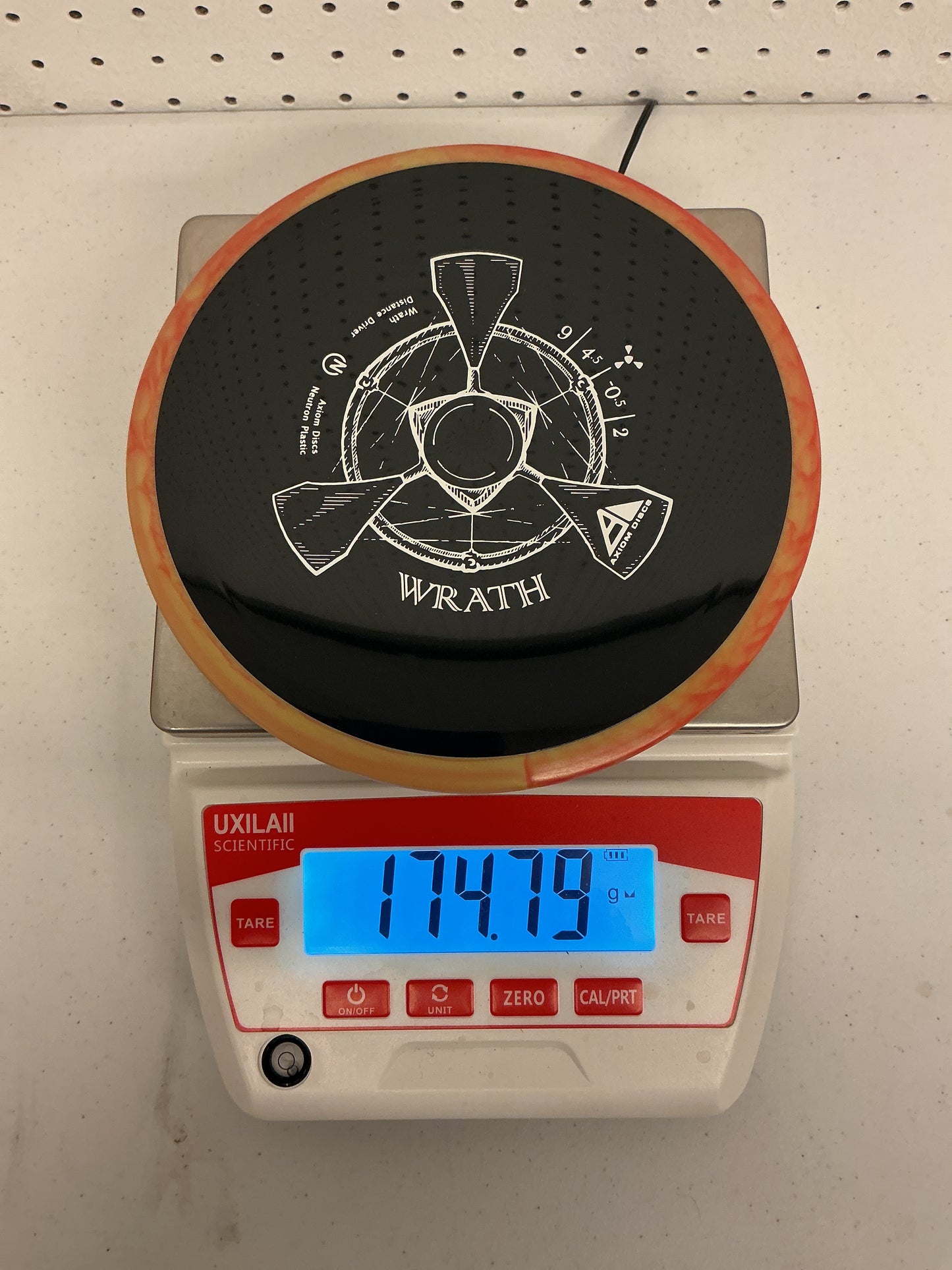 Axiom Neutron Wrath