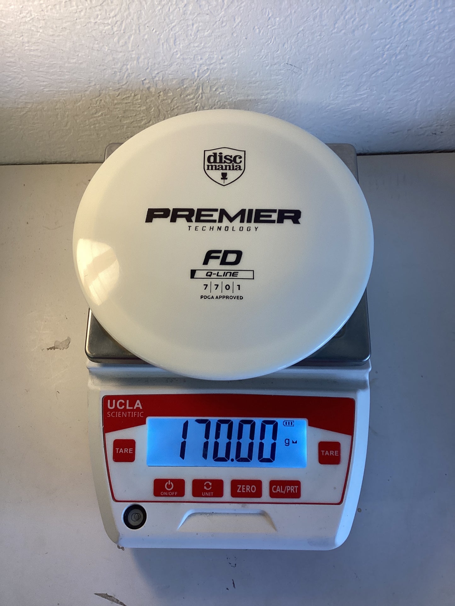 Discmania Q-Line Premier FD