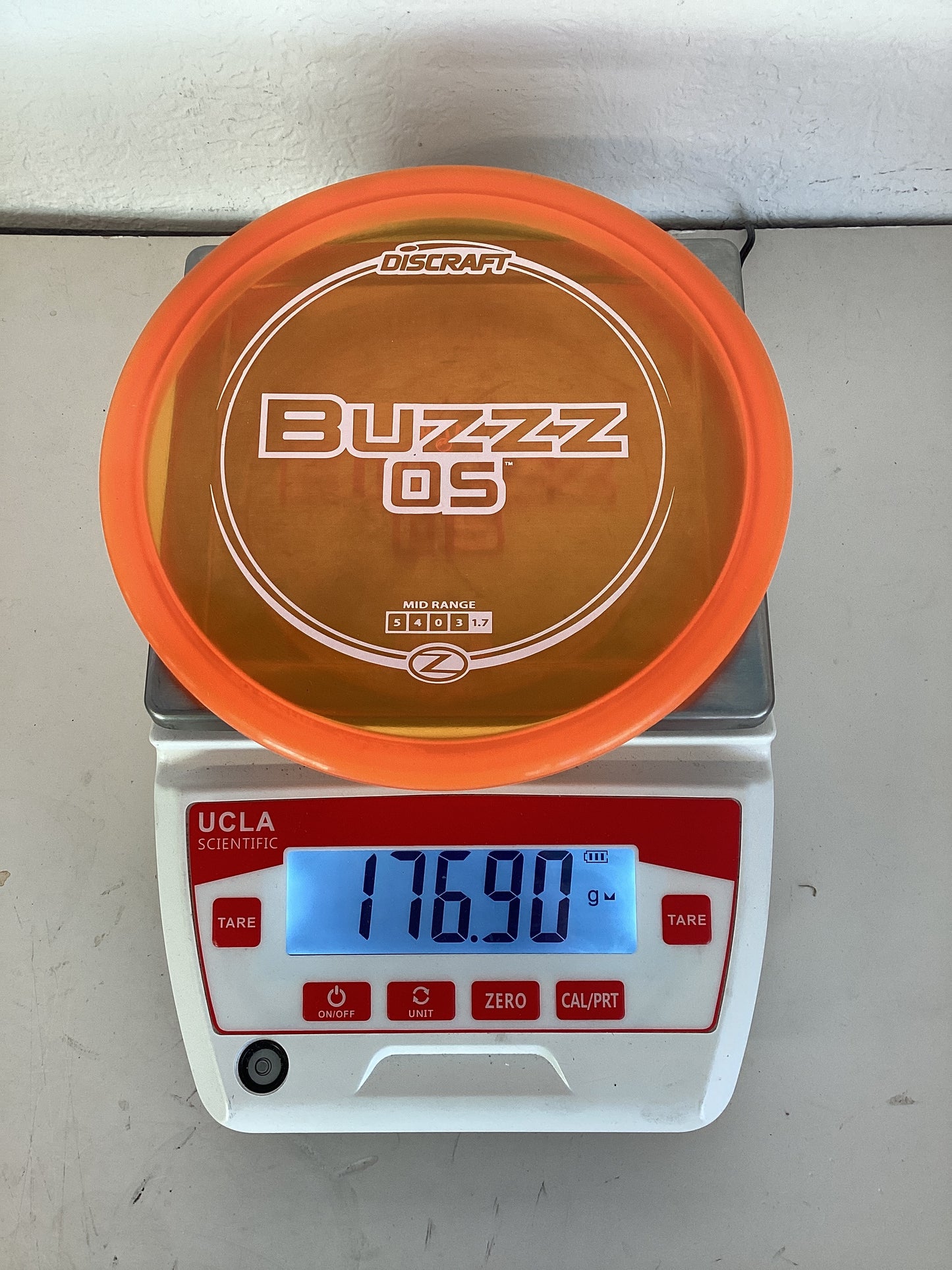 Discraft Z Line Buzzz OS