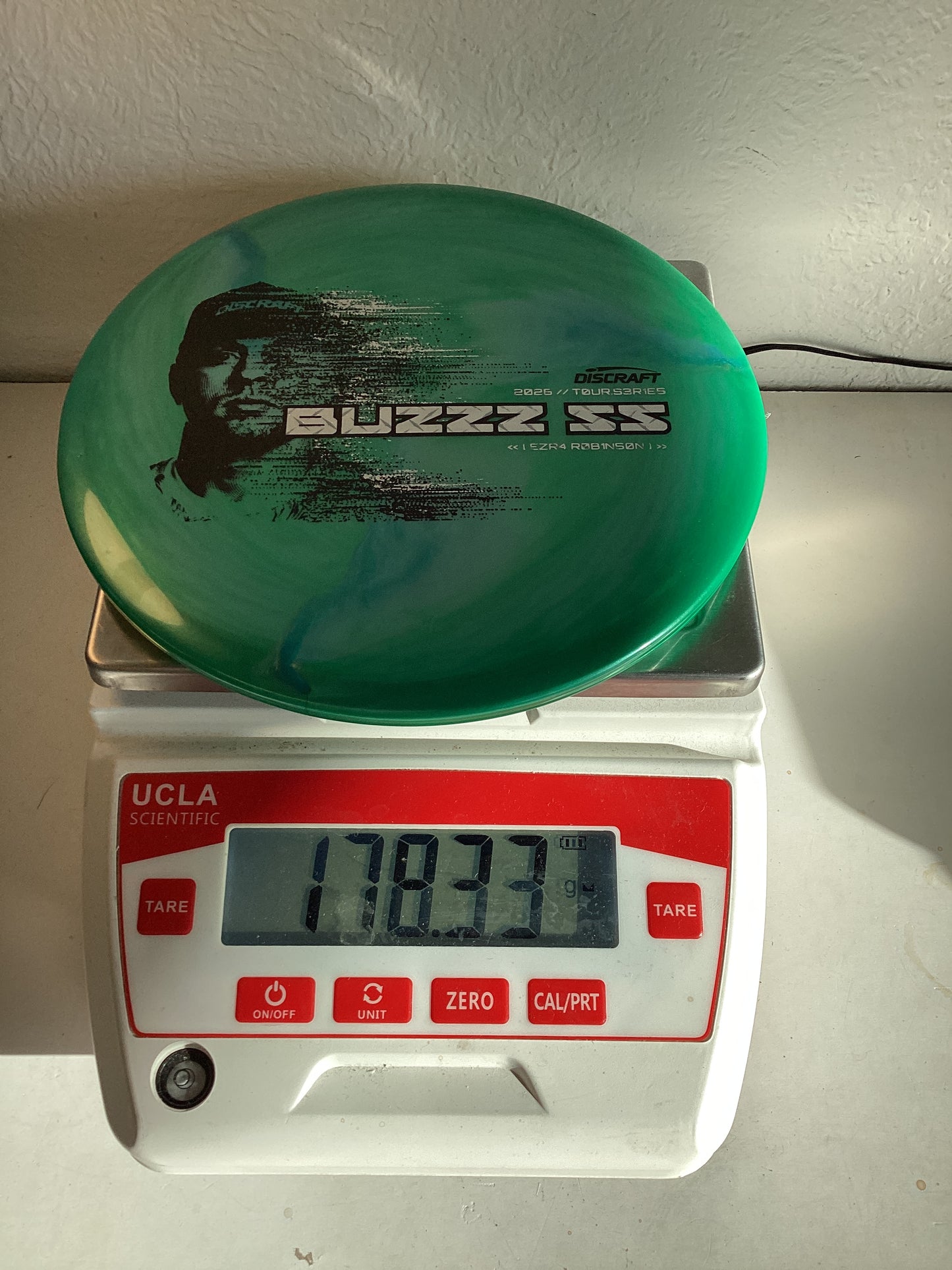 Discraft Special Blend Buzzz SS - Ezra Robinson 2026 Tour Series
